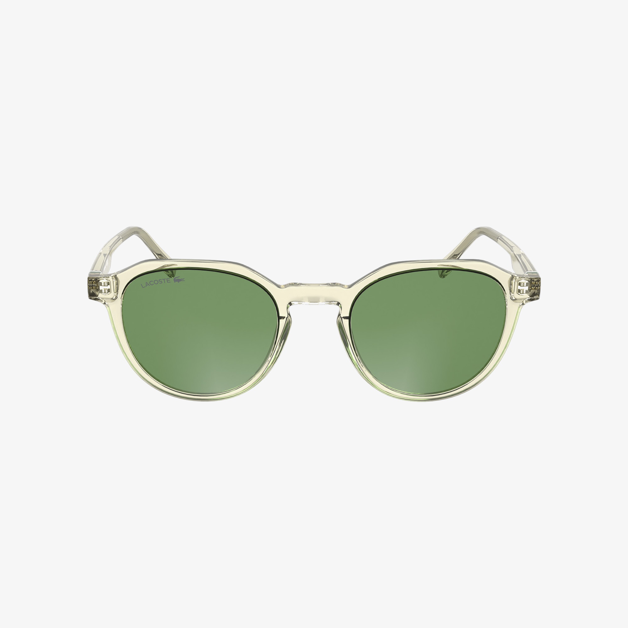 Lacoste Unisex Bej Güneş Gözlüğü