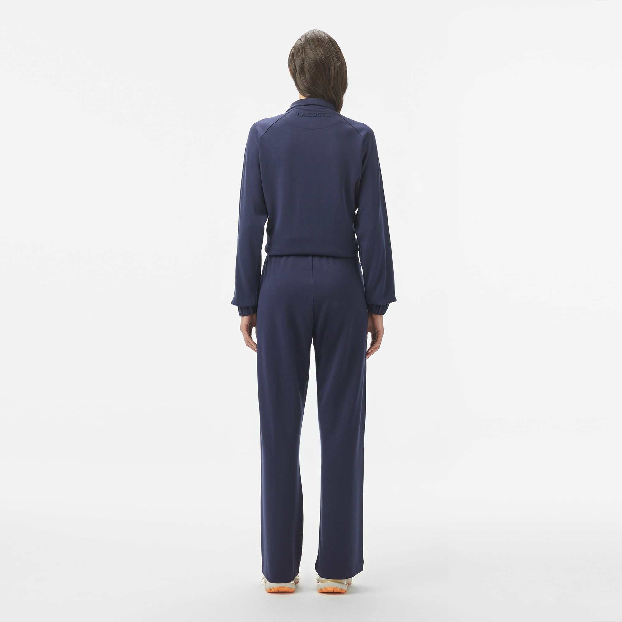 Kadın Loose Fit Lacivert Eşofman Altı