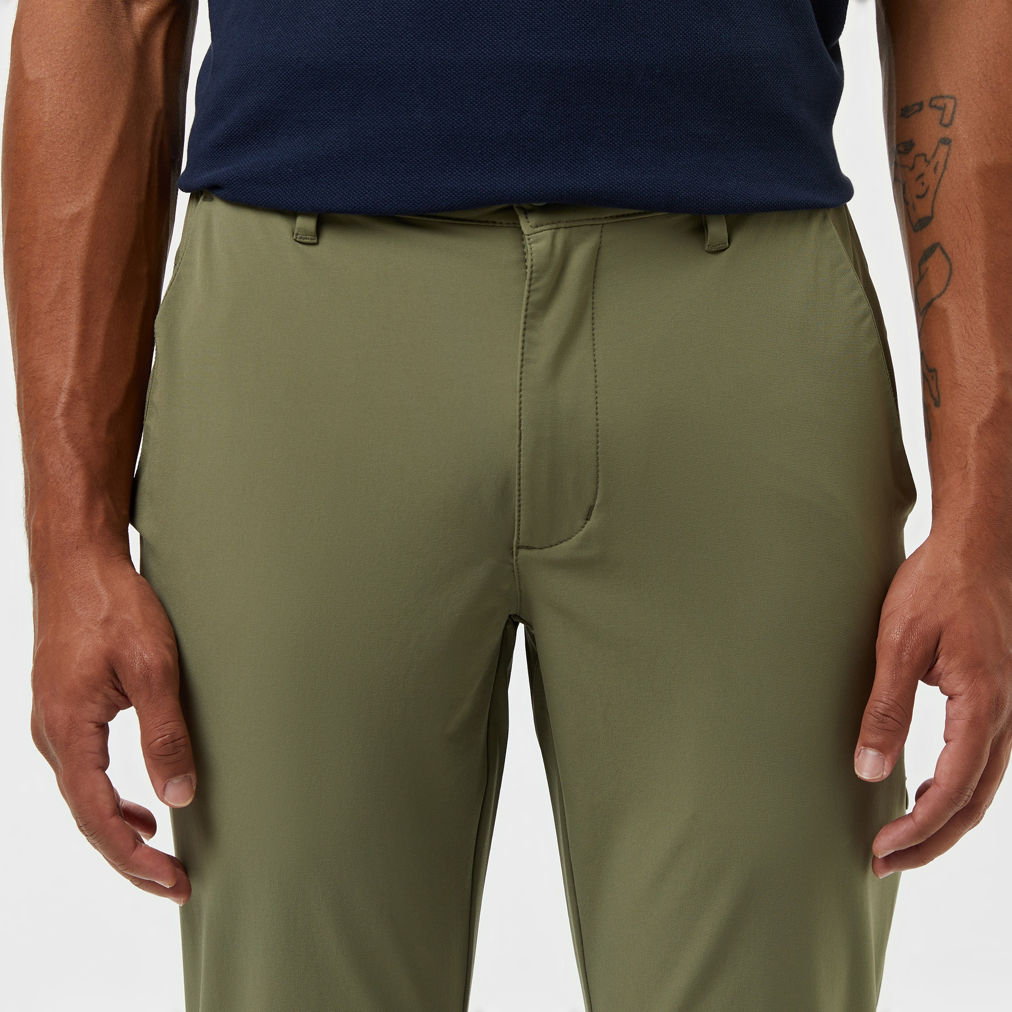 Lacoste Erkek Jogger Haki Pantolon