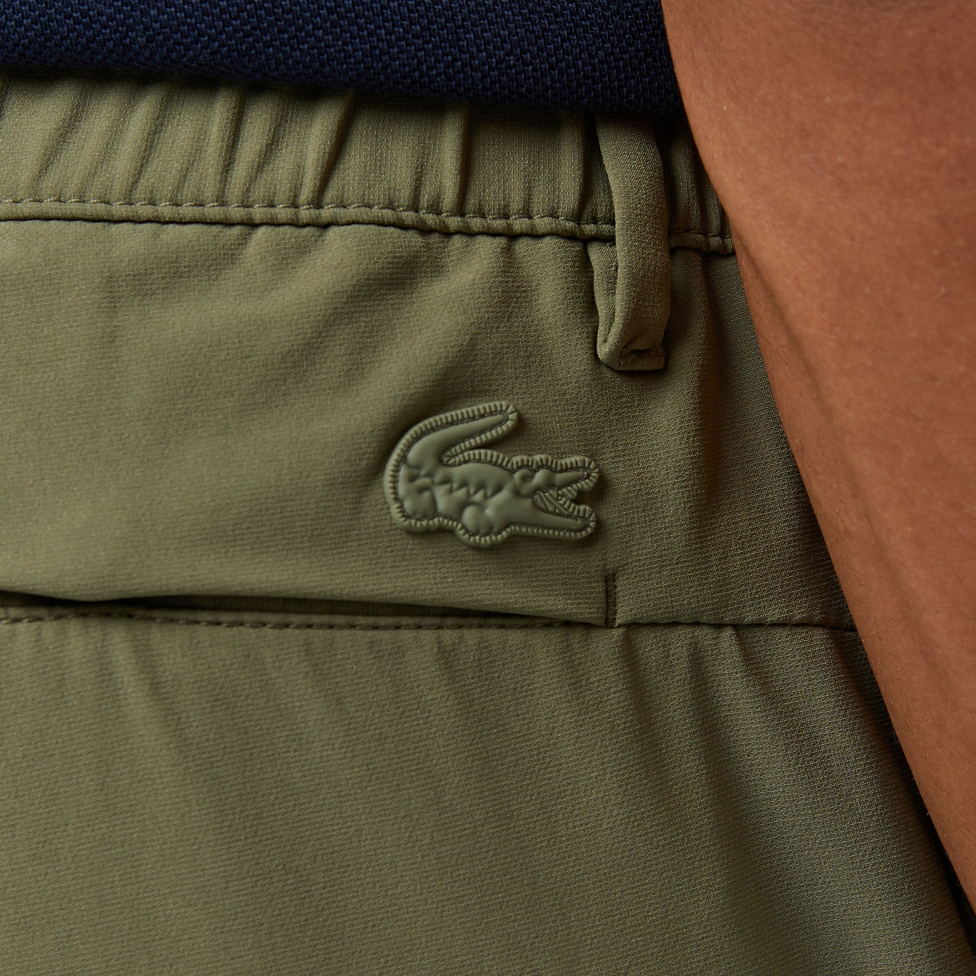 Lacoste Erkek Jogger Haki Pantolon