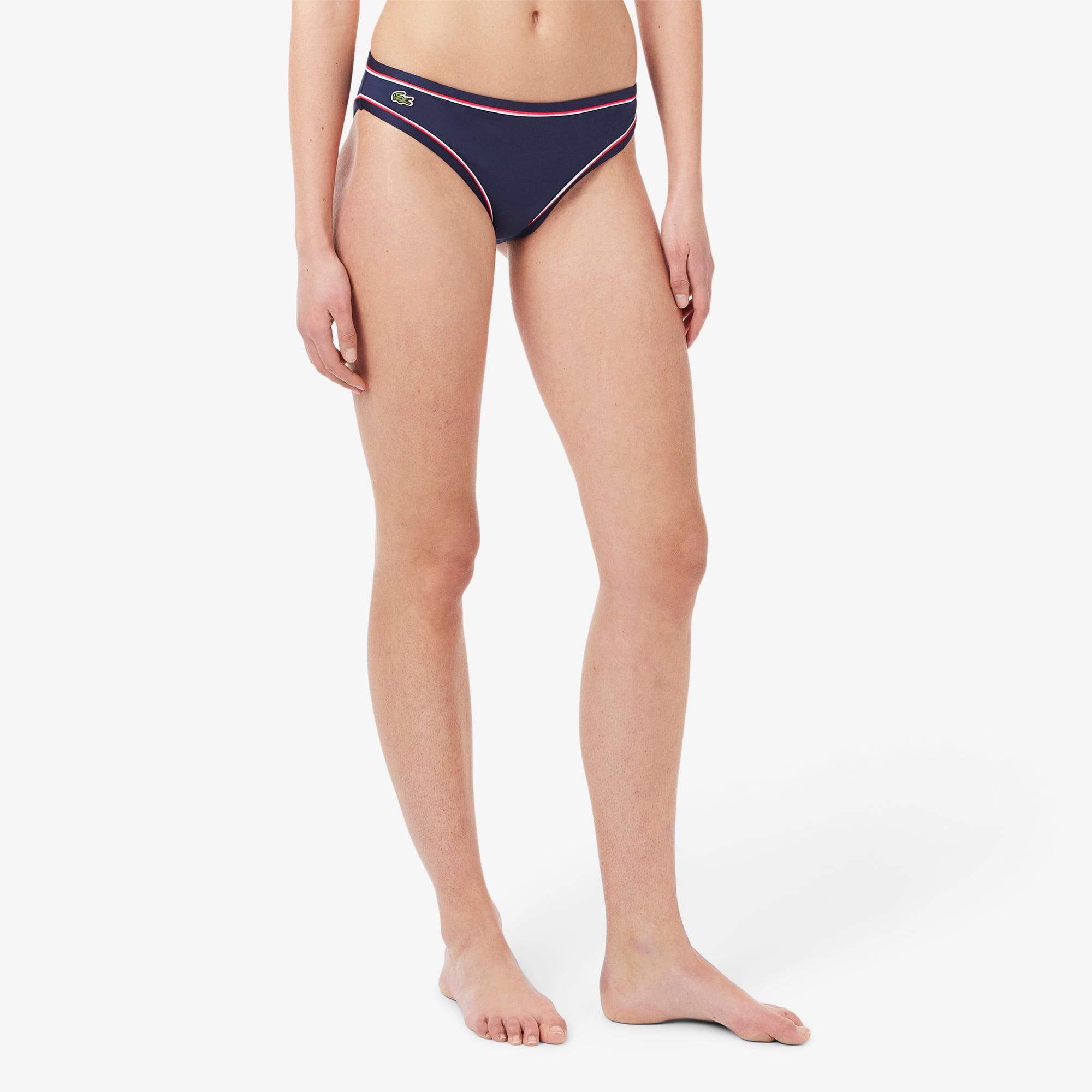 Lacoste Kadın Lacivert Bikini Altı