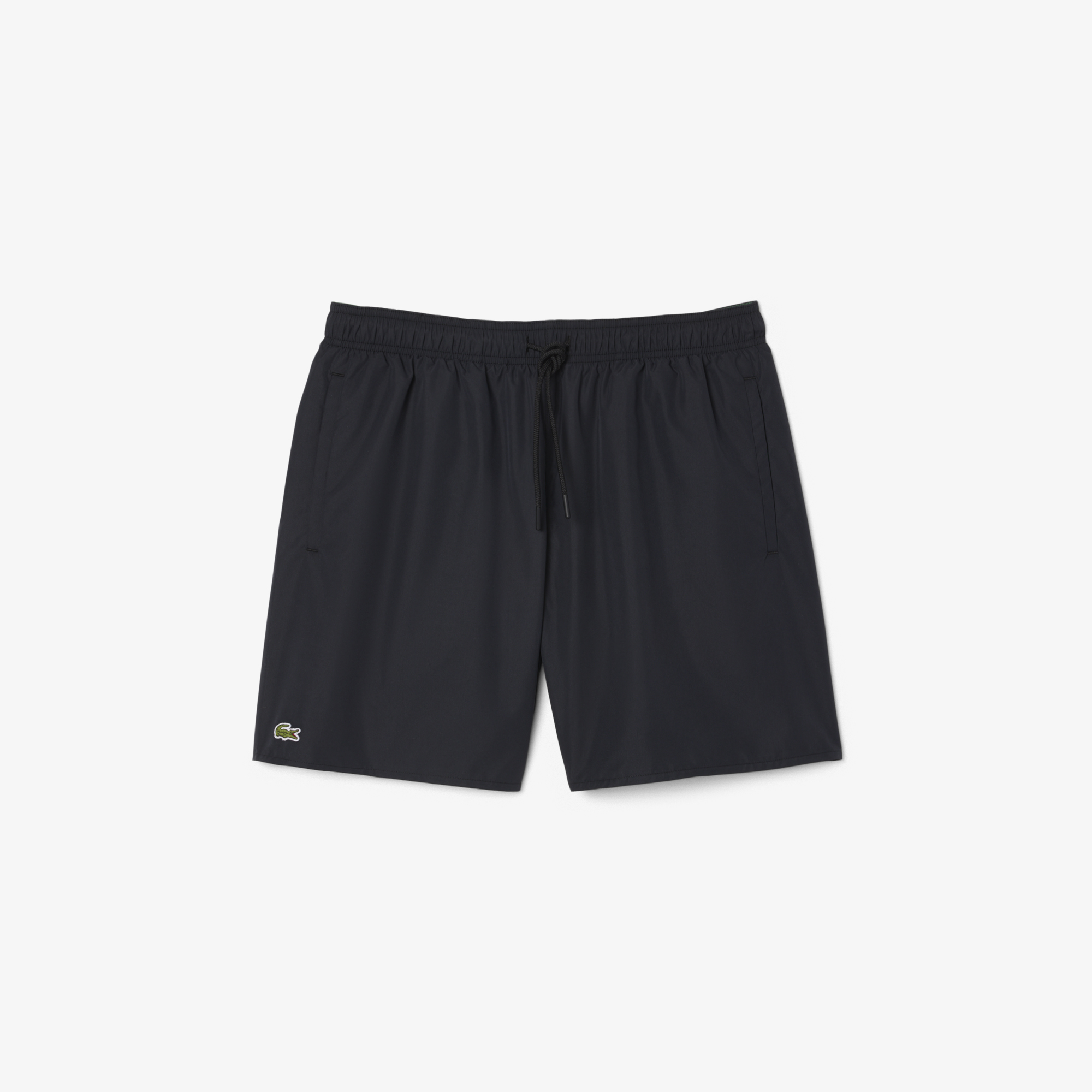 Lacoste Erkek Siyah Deniz Şortu görsel 4