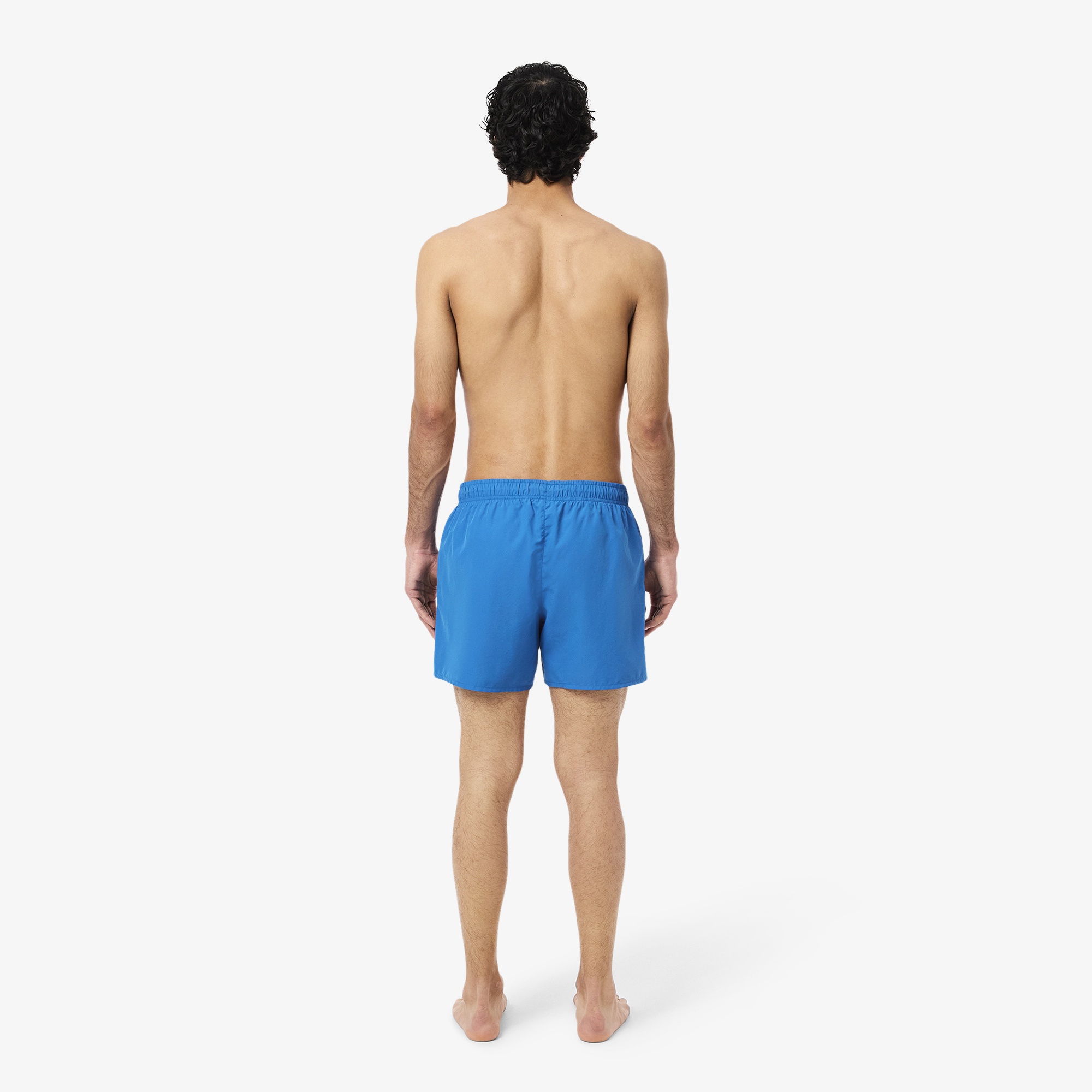 Lacoste Erkek Mavi Mayo