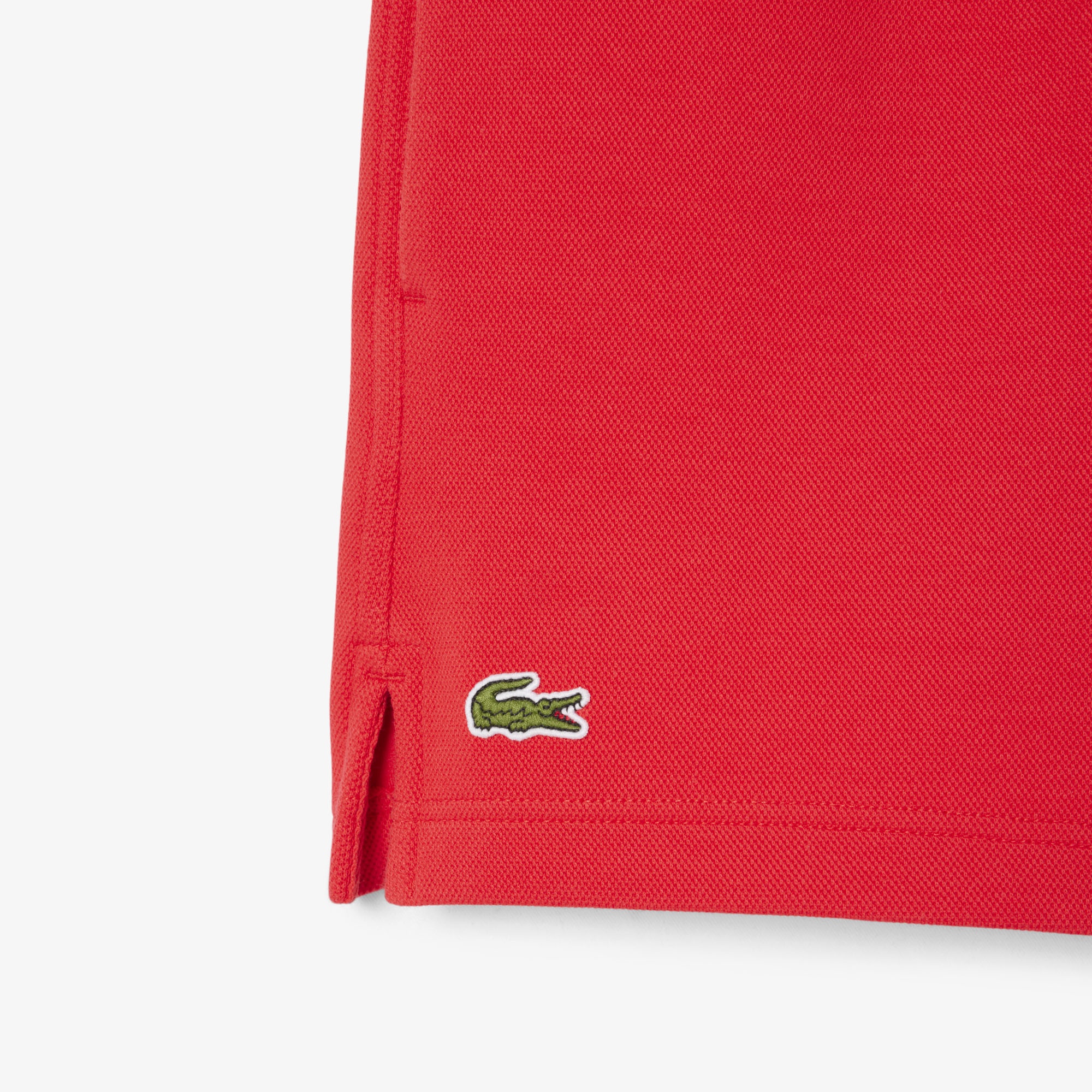 Lacoste Kadın Kırmızı Şort