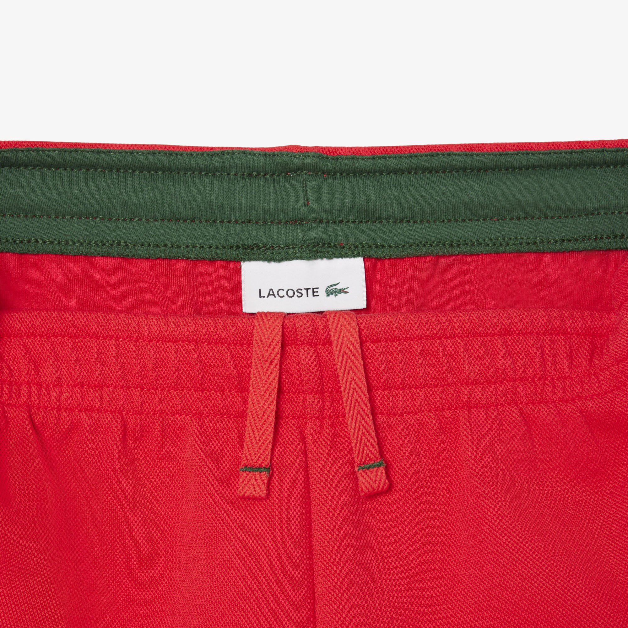 Lacoste Kadın Kırmızı Şort