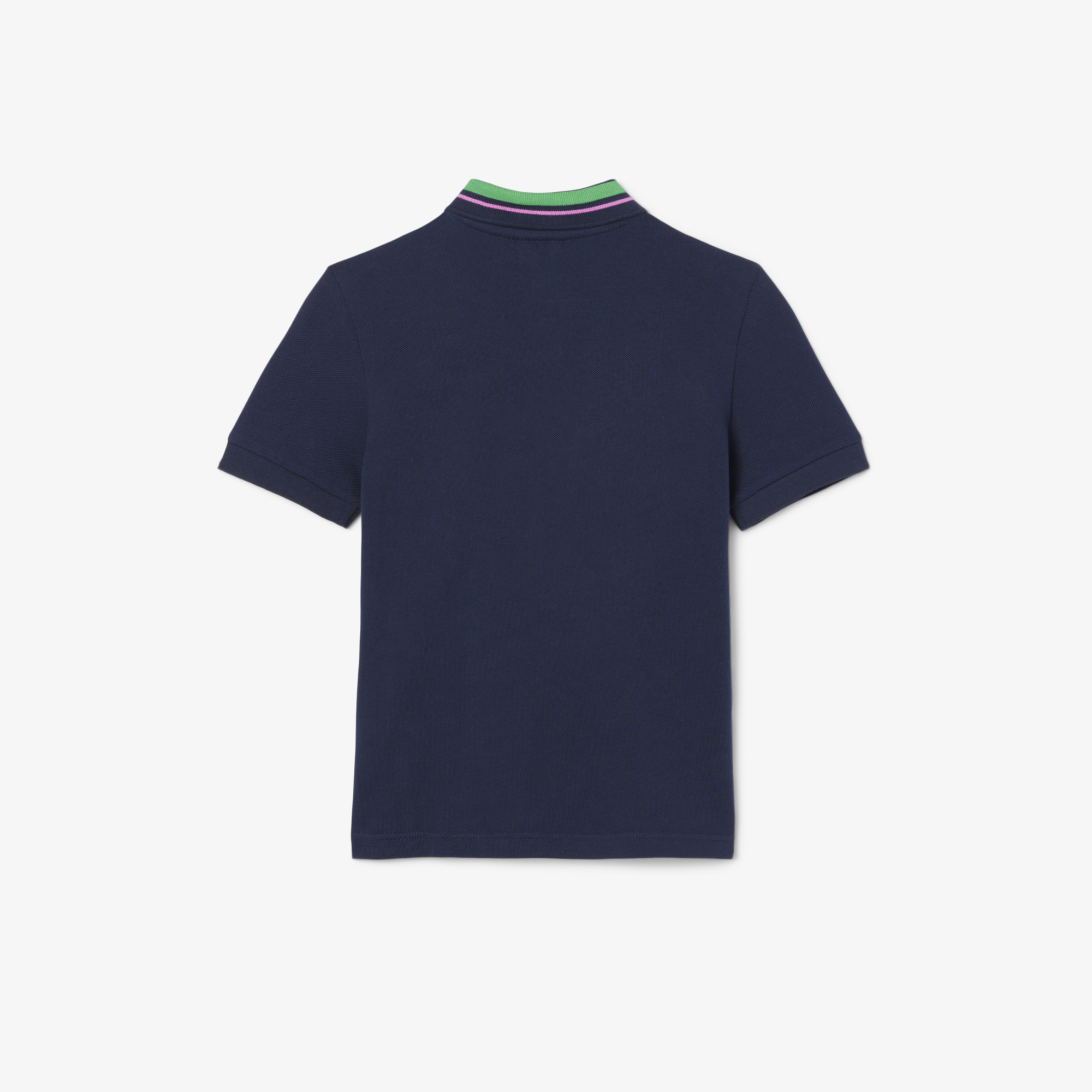 Lacoste Çocuk Lacivert Polo görsel 5