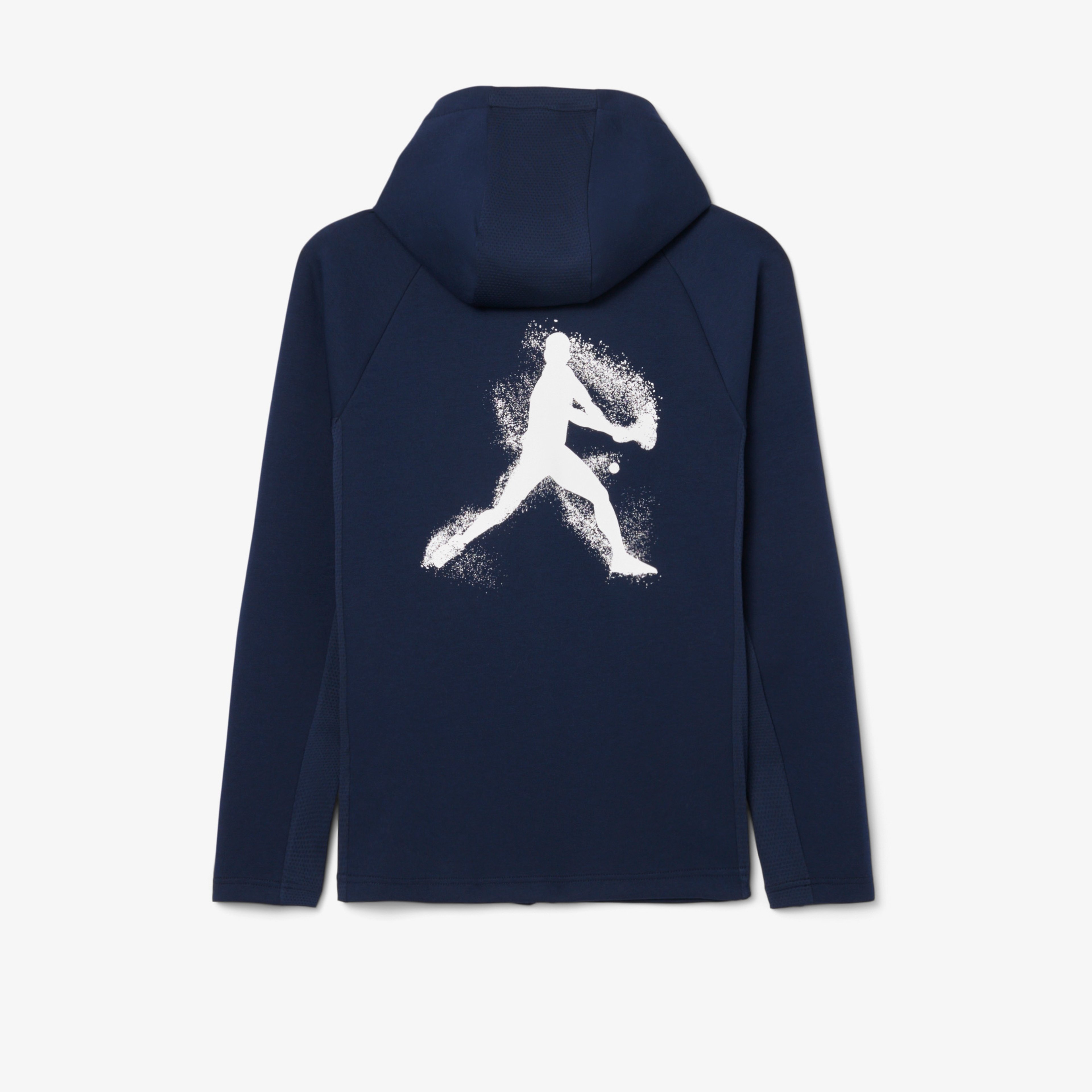 Tennis x Novak Djokovic Erkek Regular Fit Fermuarlı Baskılı Lacivert Eşofman Takımı Tennis x Novak Djokovic Erkek Regular Fit Fermuarlı Baskılı Lacivert Eşofman Takımı