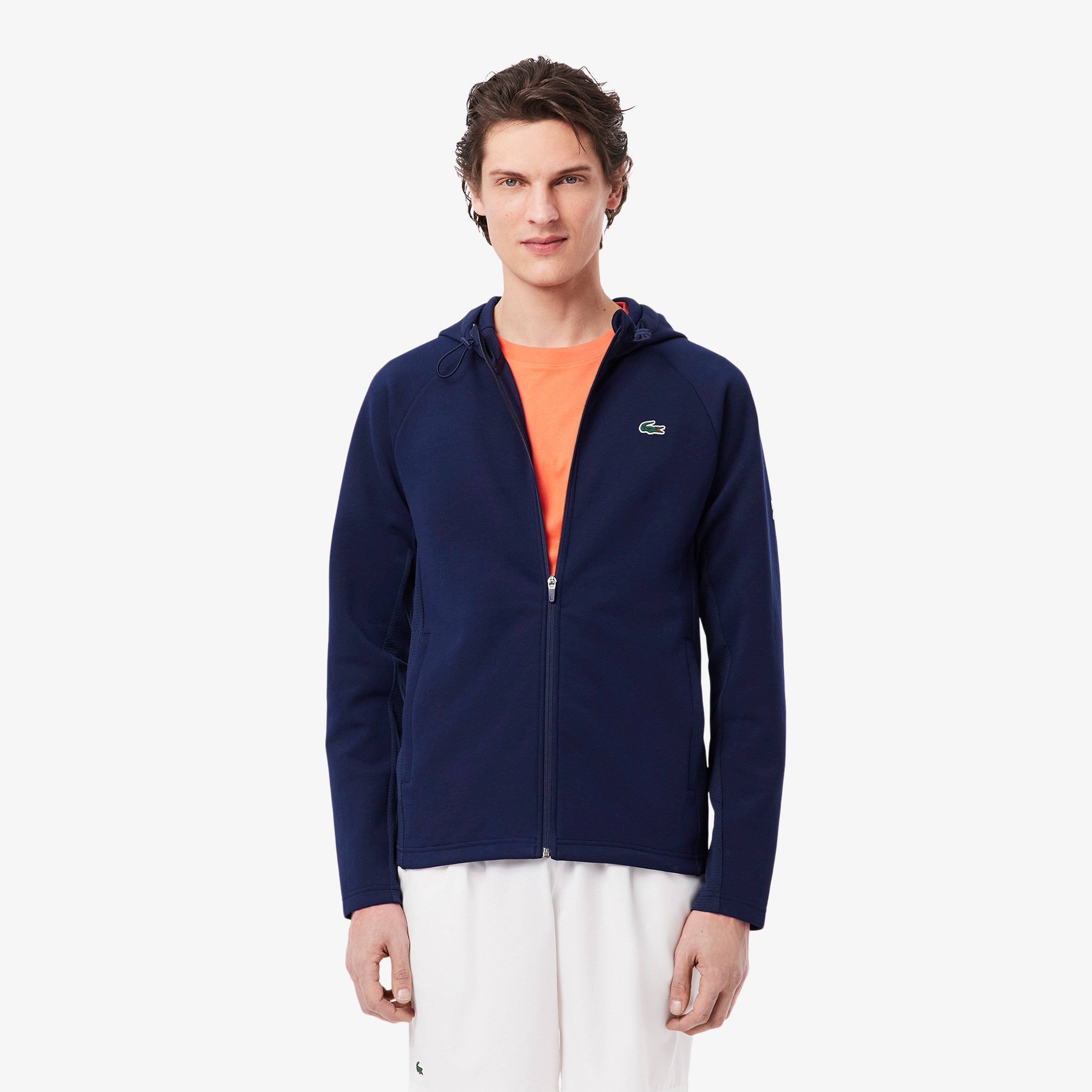 Tennis x Novak Djokovic Erkek Regular Fit Fermuarlı Baskılı Lacivert Eşofman Takımı Tennis x Novak Djokovic Erkek Regular Fit Fermuarlı Baskılı Lacivert Eşofman Takımı