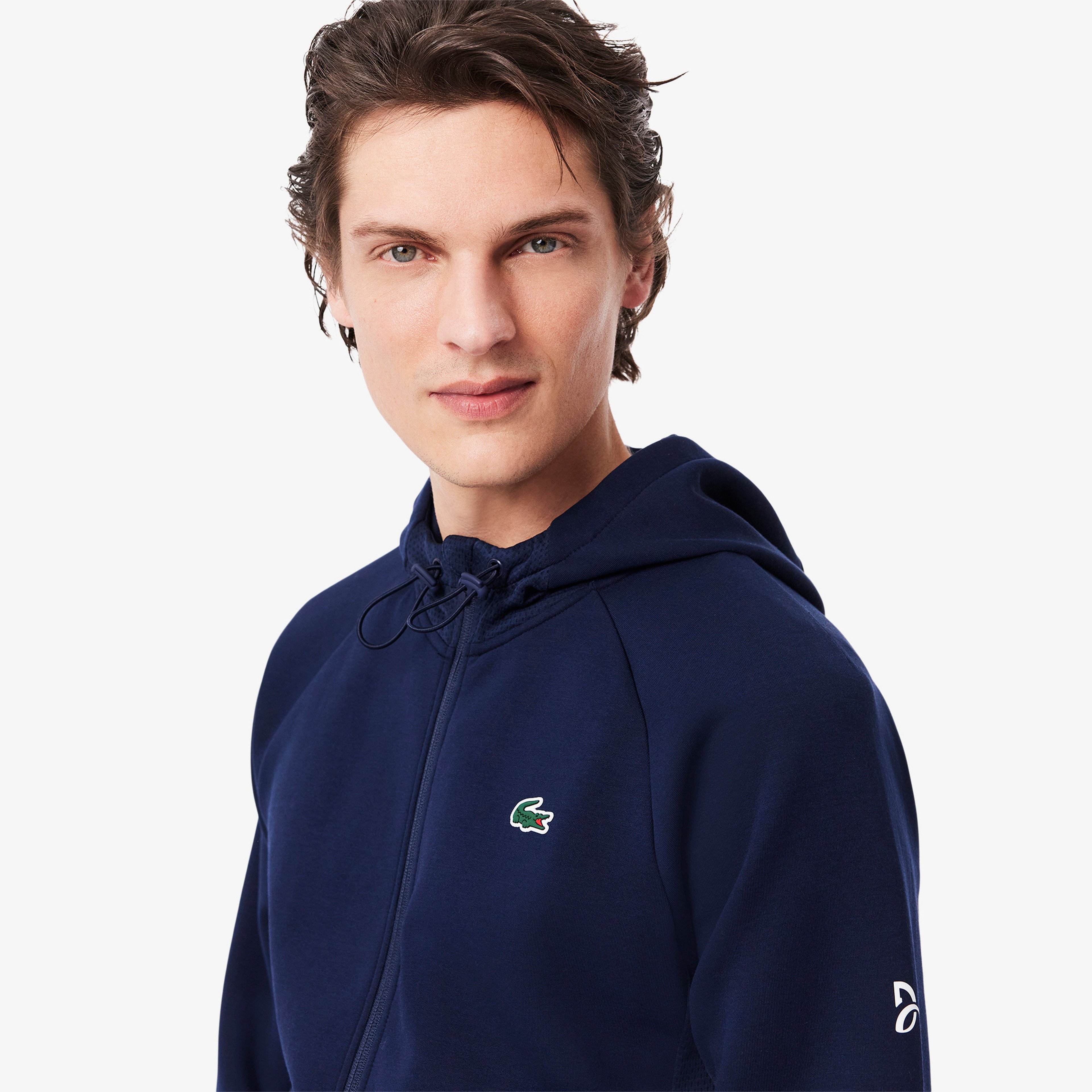 Tennis x Novak Djokovic Erkek Regular Fit Fermuarlı Baskılı Lacivert Eşofman Takımı Tennis x Novak Djokovic Erkek Regular Fit Fermuarlı Baskılı Lacivert Eşofman Takımı