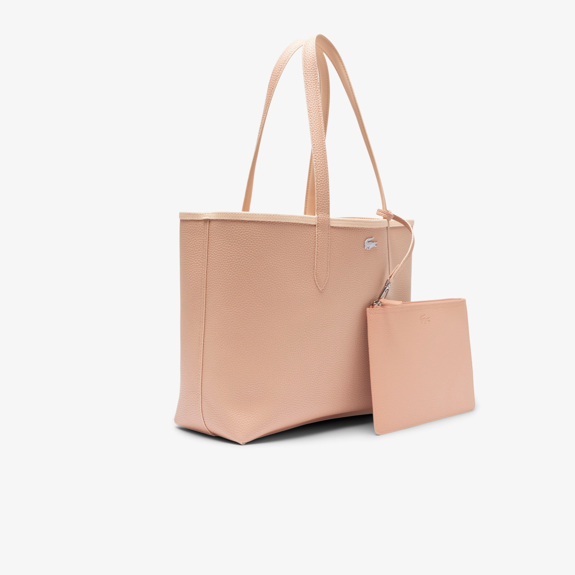 Anna Kadın Çift Taraflı Pembe Omuz Çantası