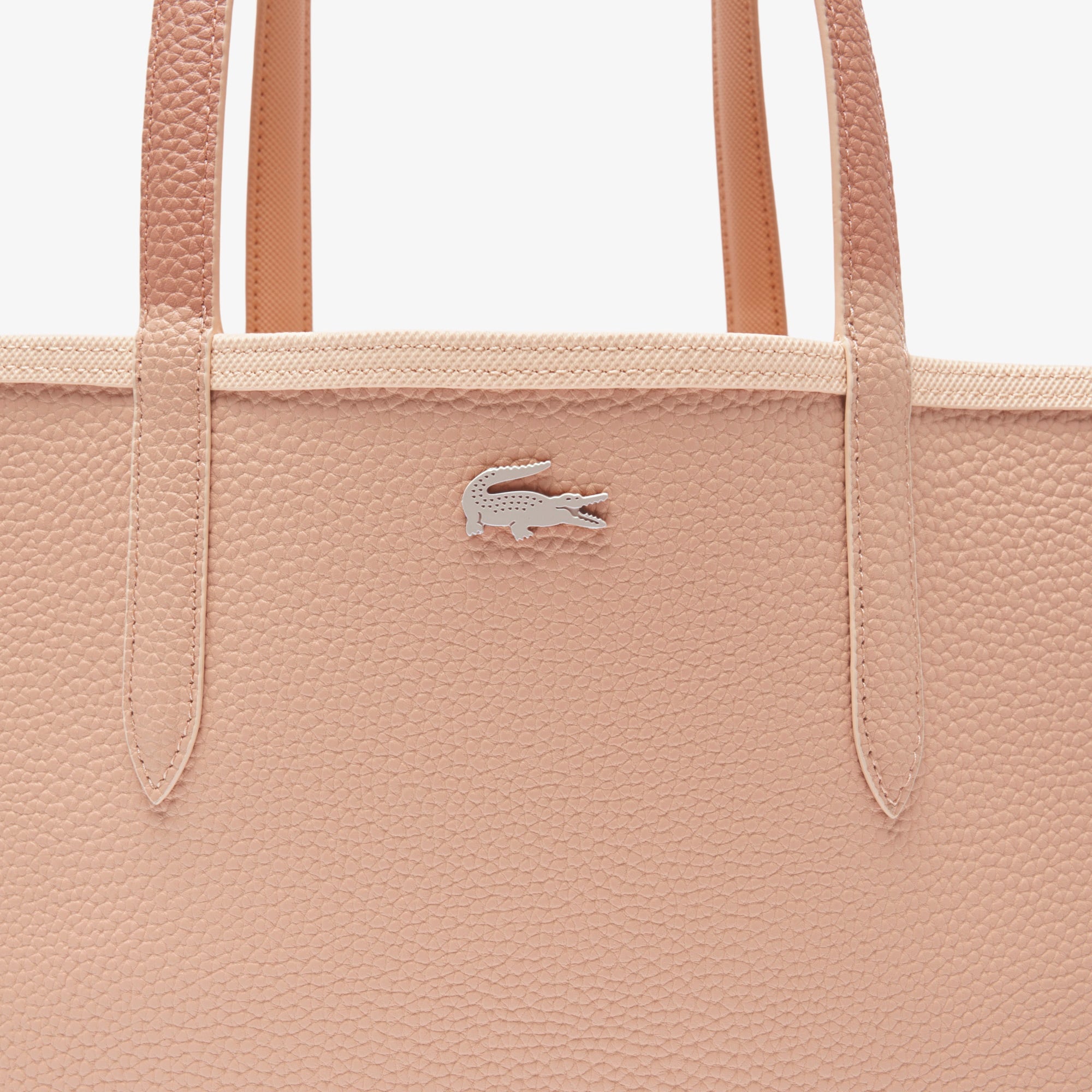 Anna Kadın Çift Taraflı Pembe Omuz Çantası