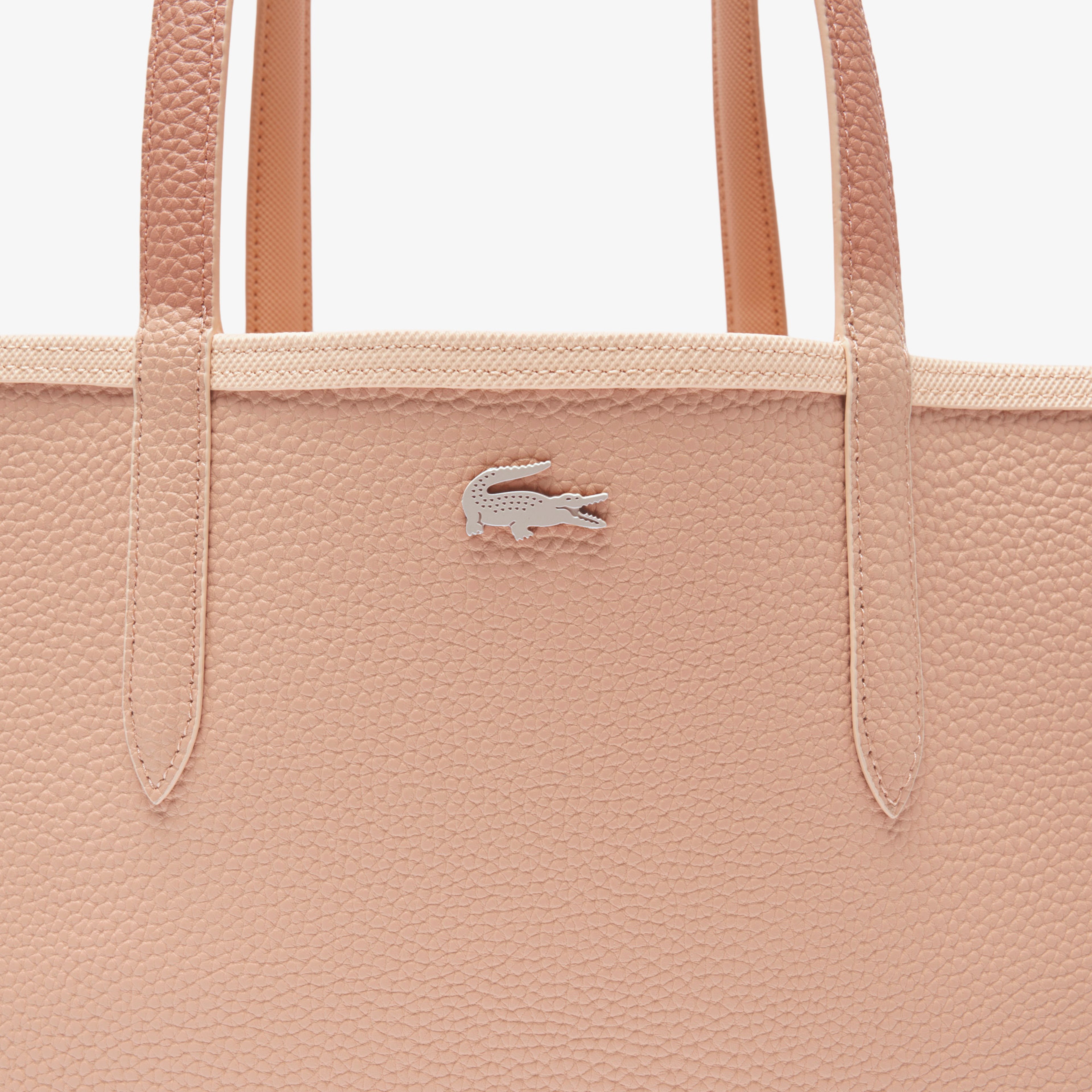 Anna Kadın Çift Taraflı Pembe Omuz Çantası