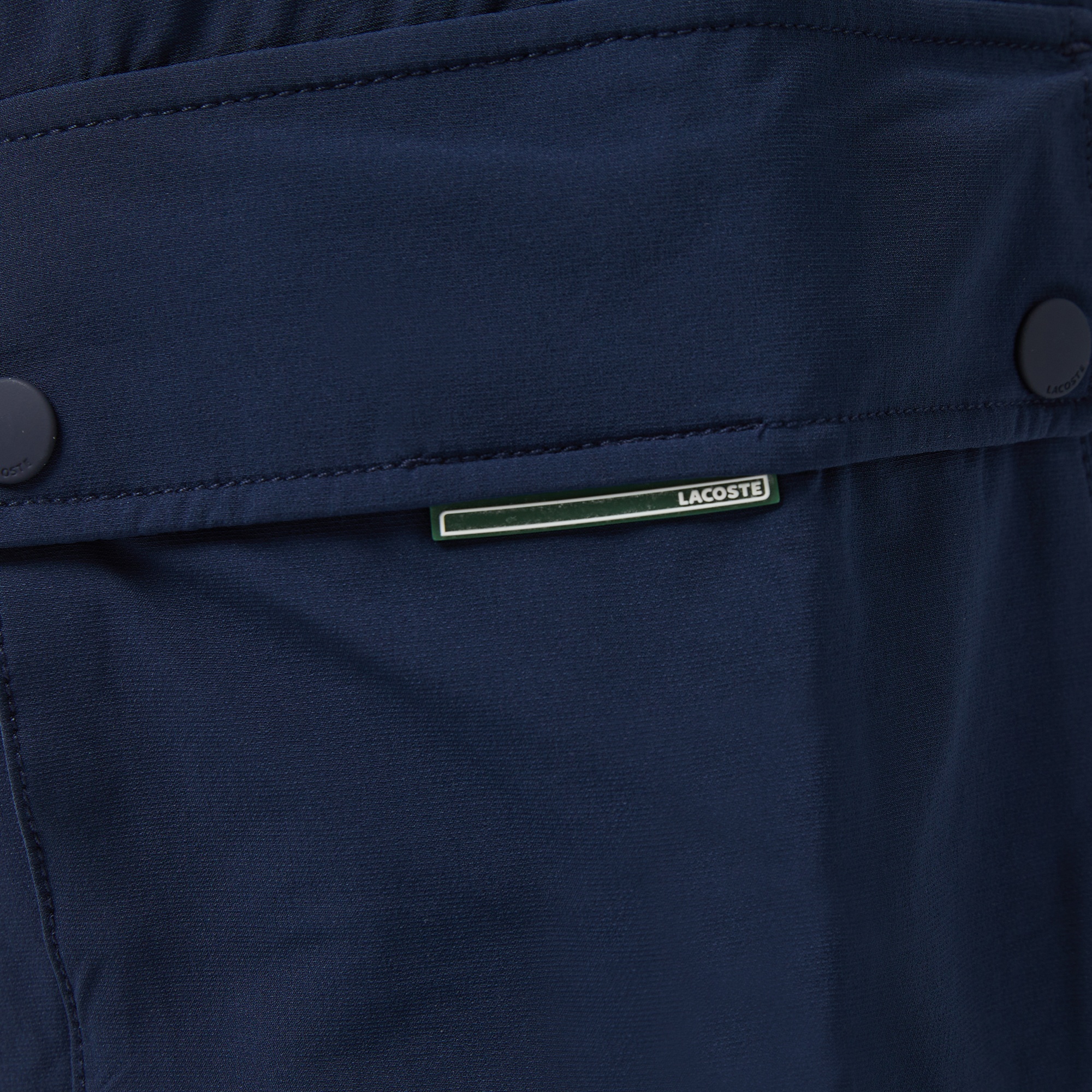 Lacoste Erkek Relaxed Fit Jogger Lacivert Pantolon