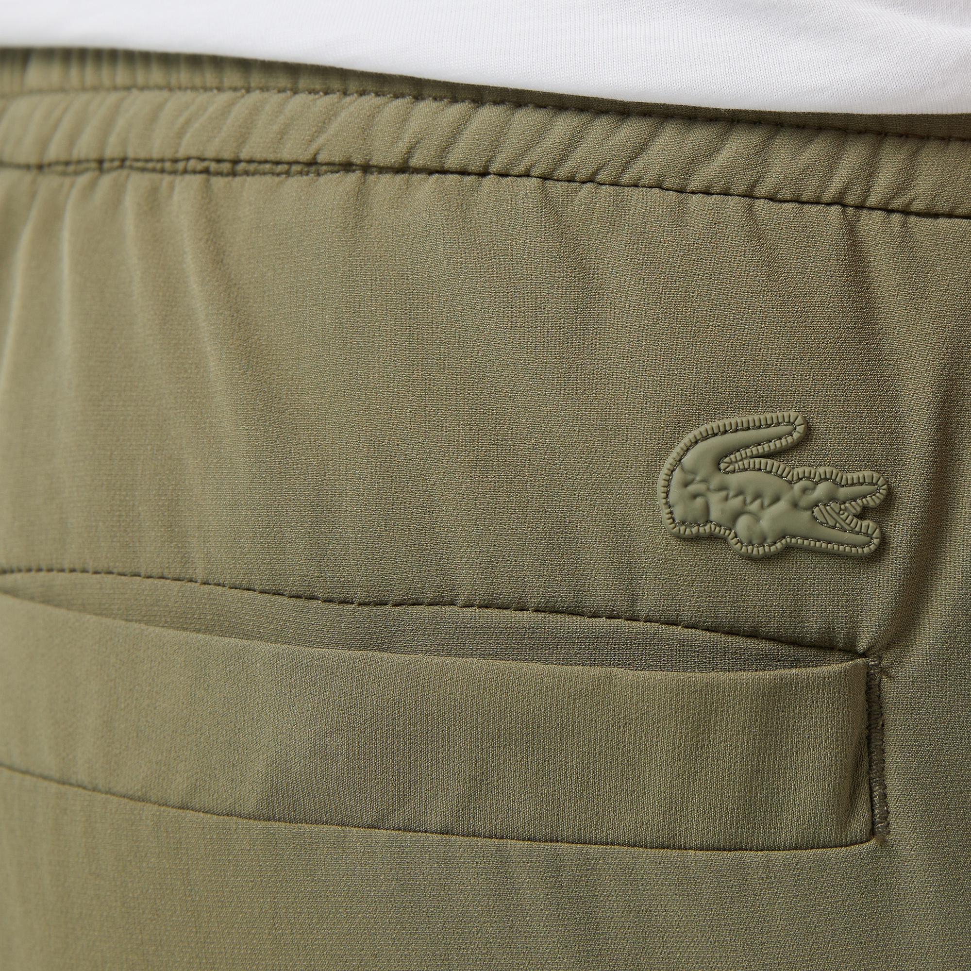 Lacoste Erkek Relaxed Fit Jogger Haki Pantolon