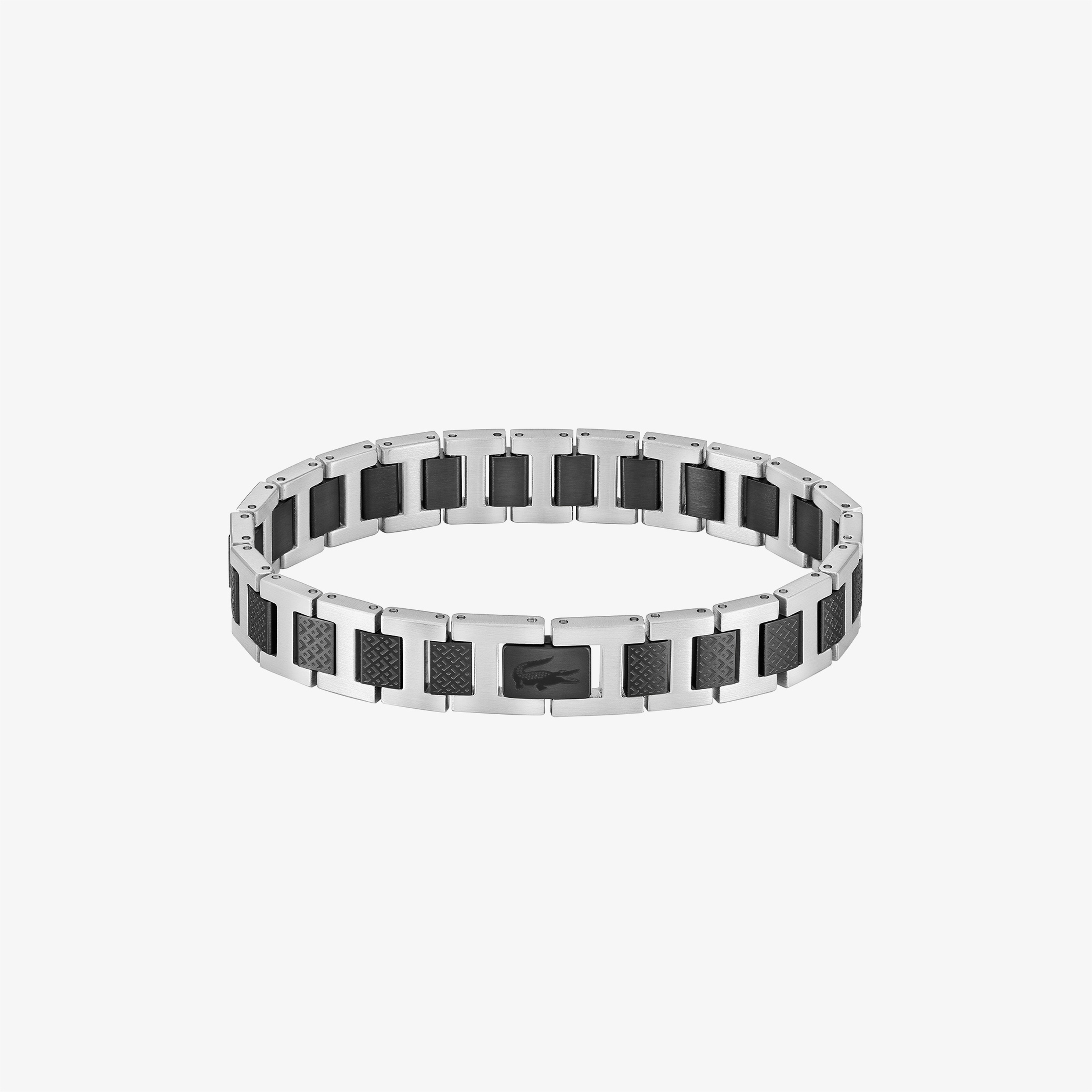 Metropole Erkek Gri Bileklik