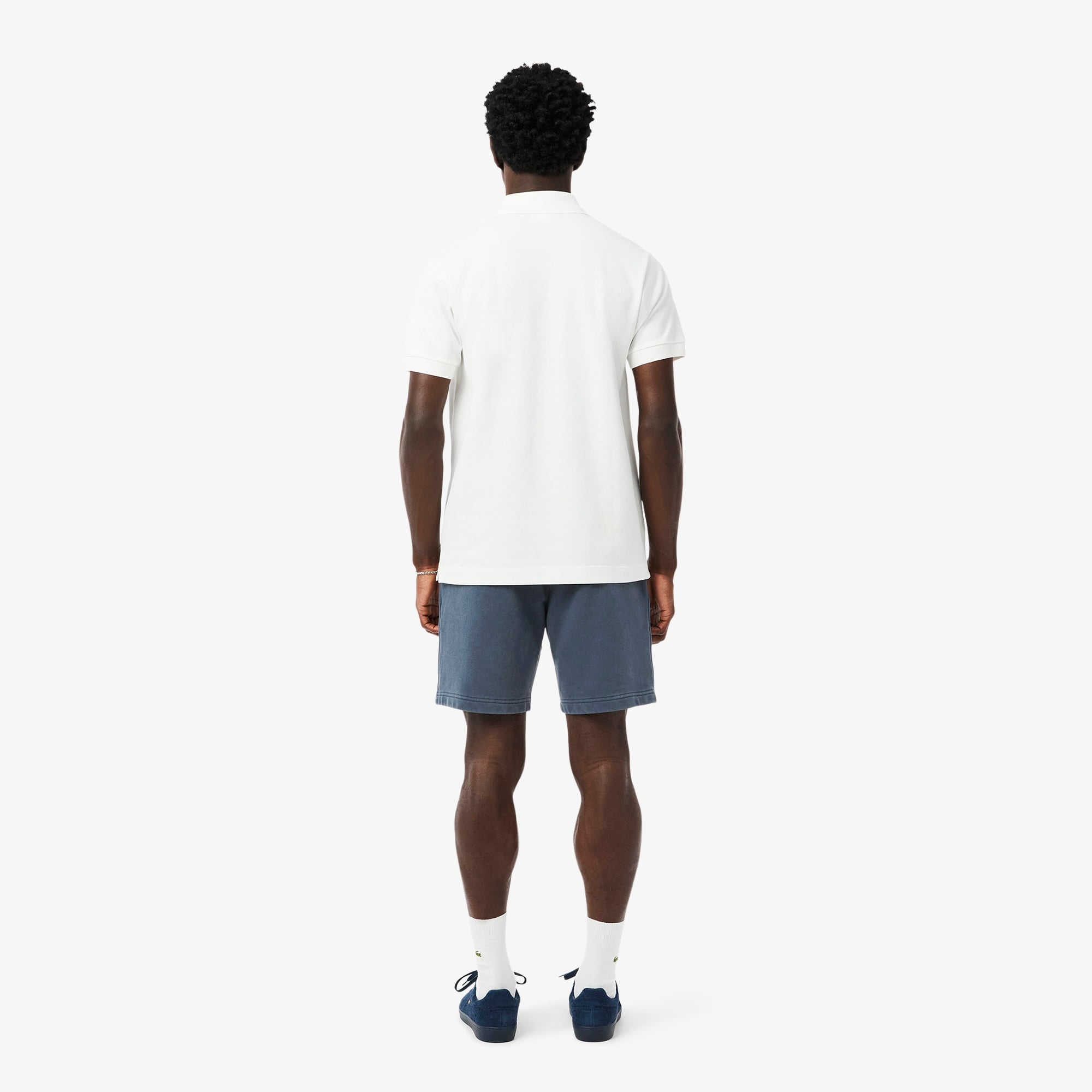Lacoste Erkek Regular Fit Lacivert Şort