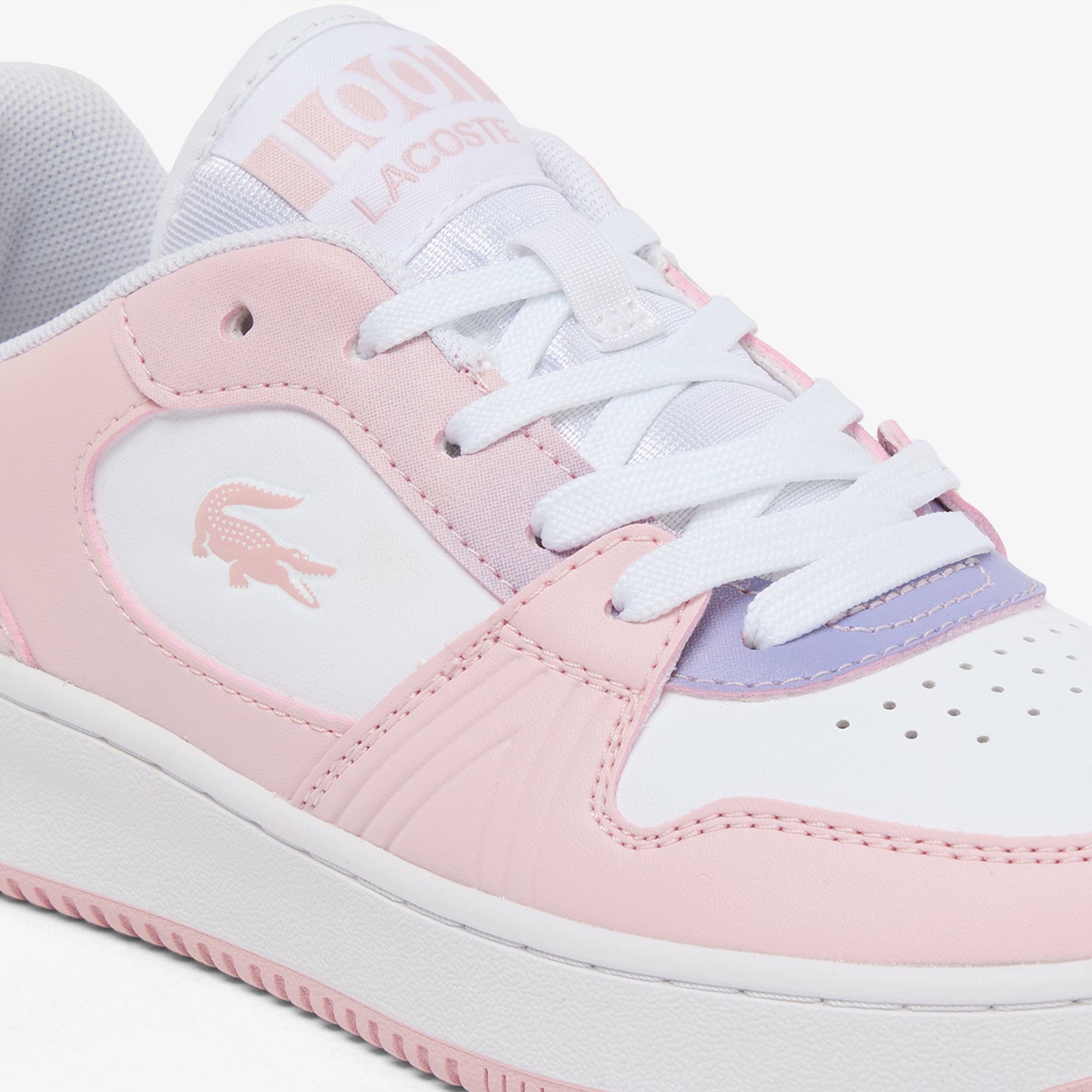 L001 Set Çocuk Açık Pembe Sneaker