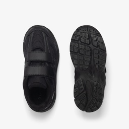 Storm 96 2K Lite Çocuk Siyah Sneaker Siyah