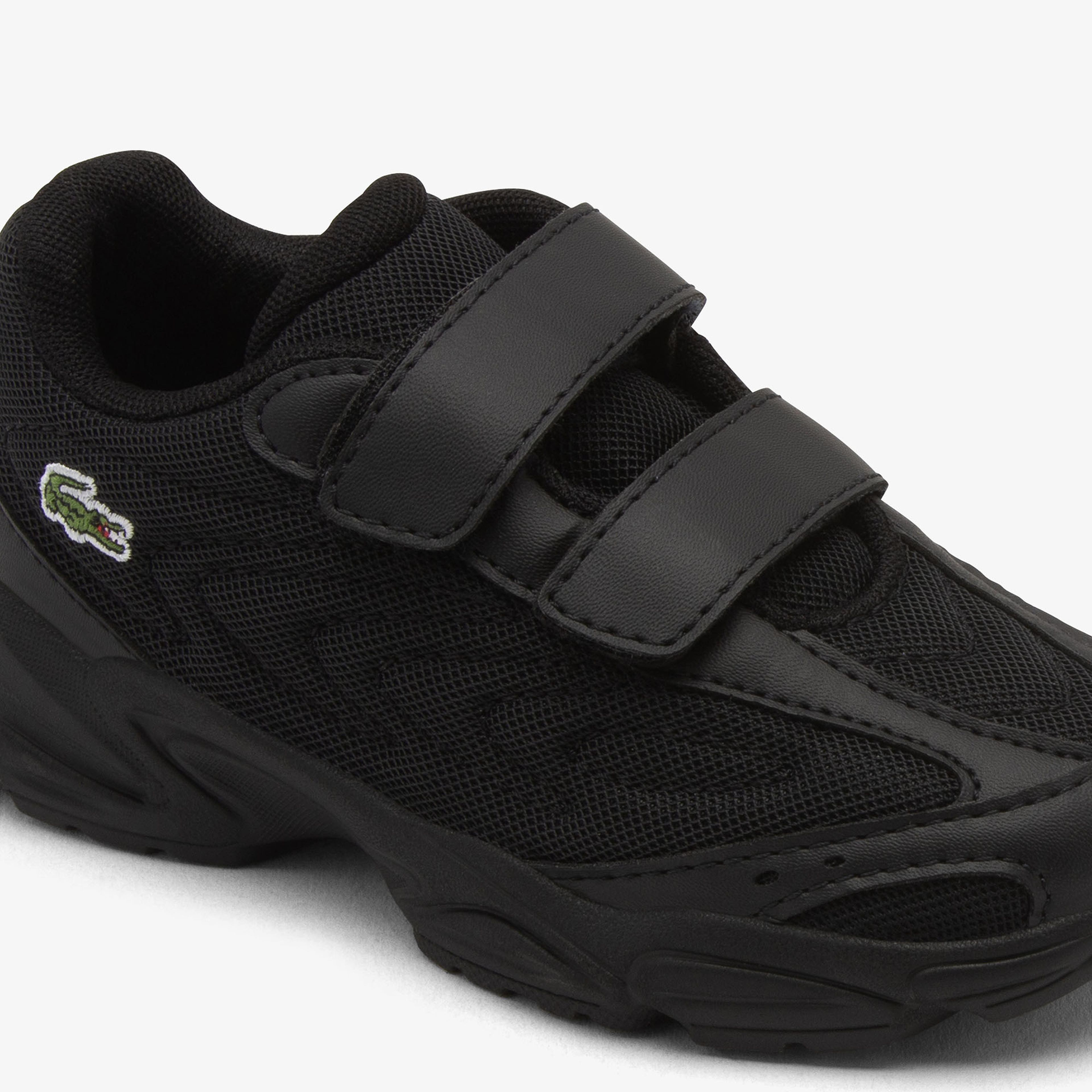 Storm 96 2K Lite Çocuk Siyah Sneaker