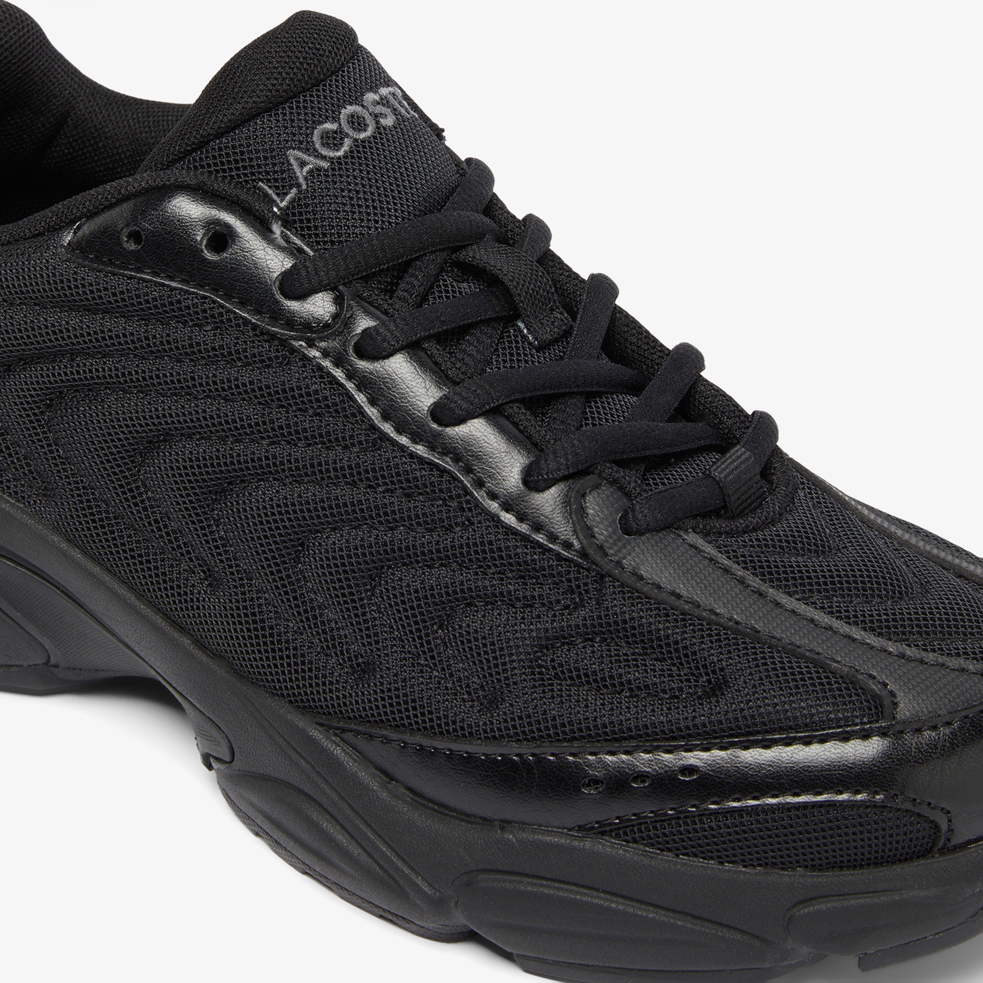 Storm 96 2K Lite Kadın Siyah Sneaker