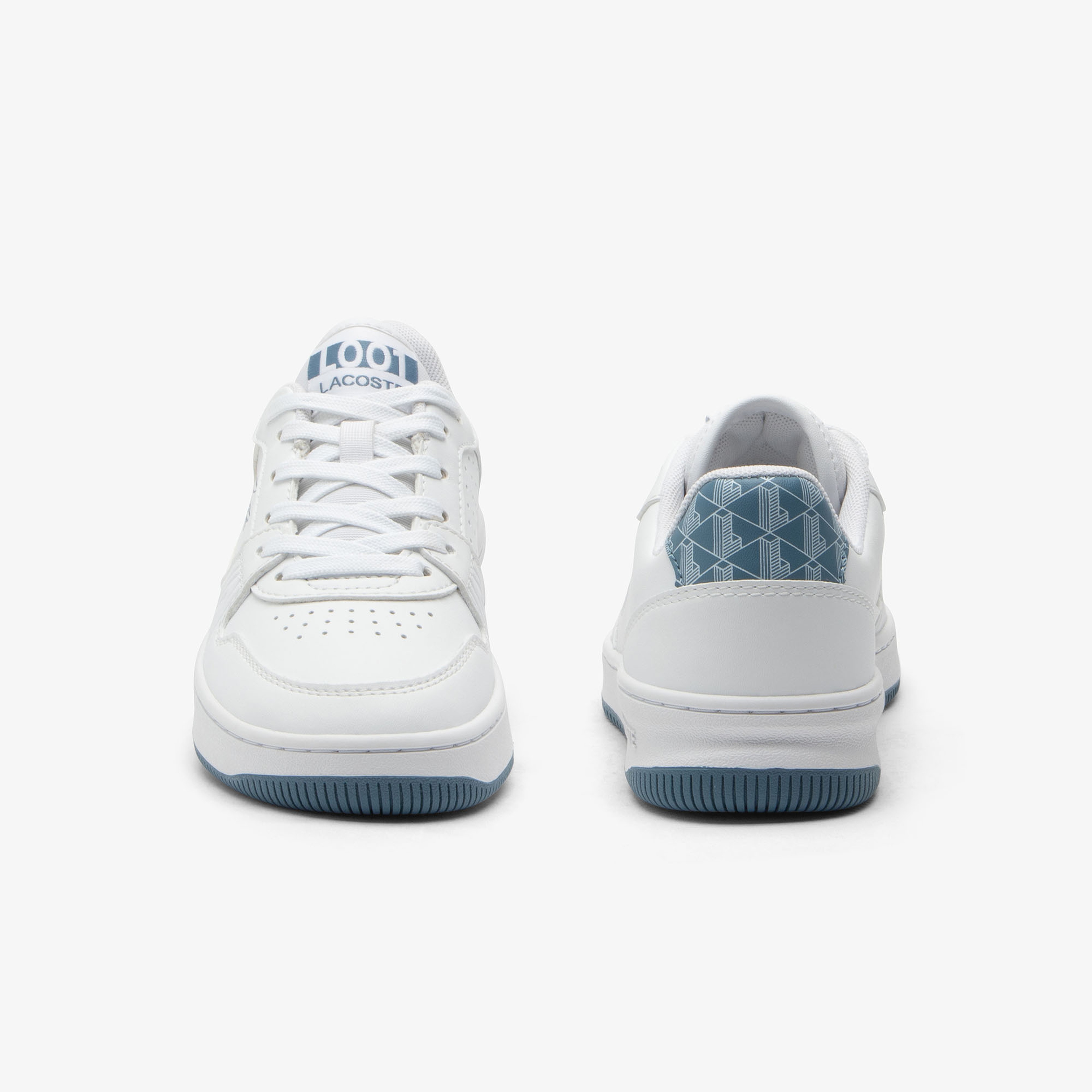 L001 Set Çocuk Beyaz Sneaker