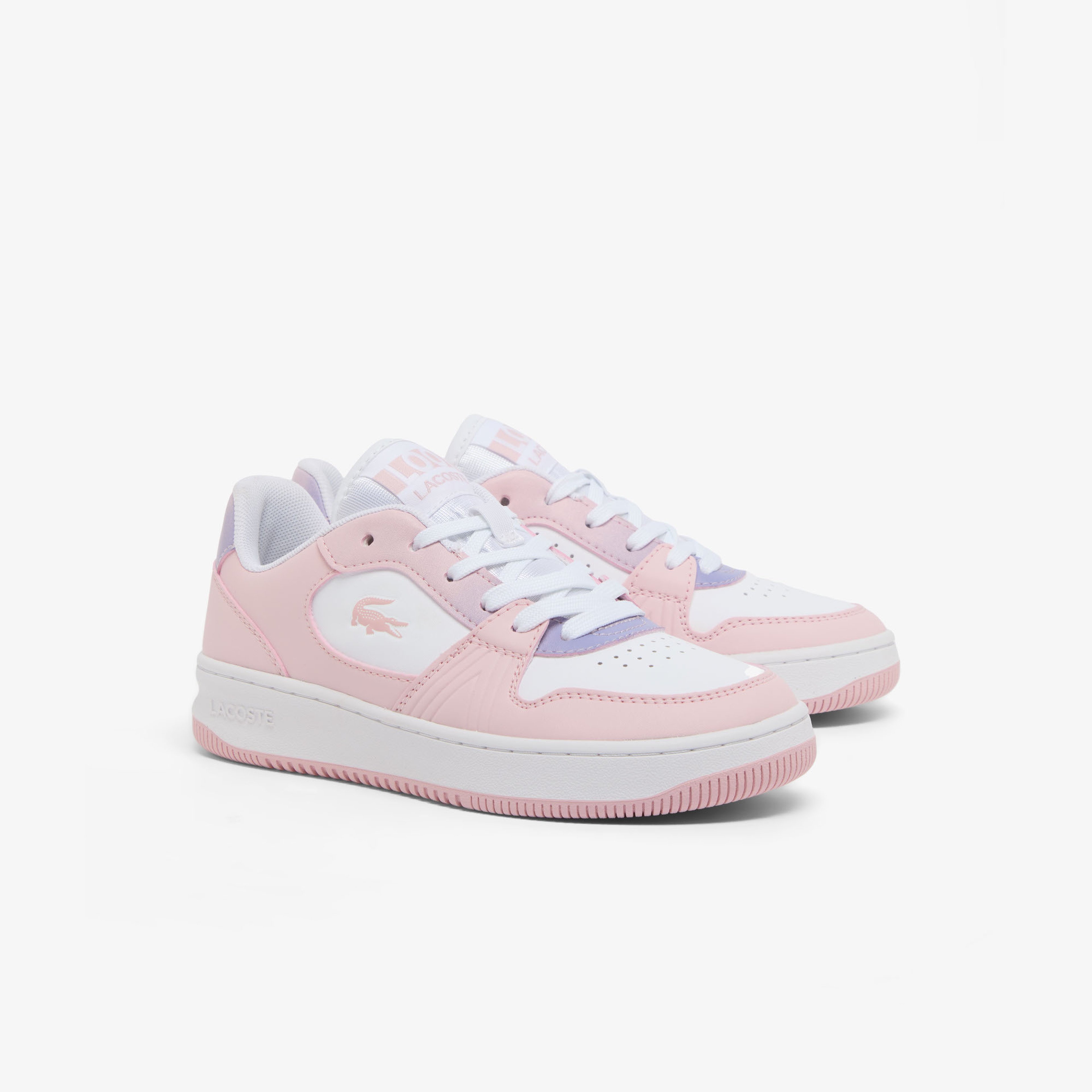L001 Set Çocuk Açık Pembe Sneaker