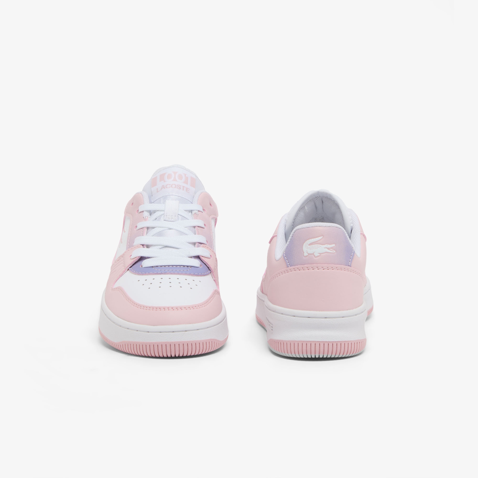 L001 Set Çocuk Açık Pembe Sneaker