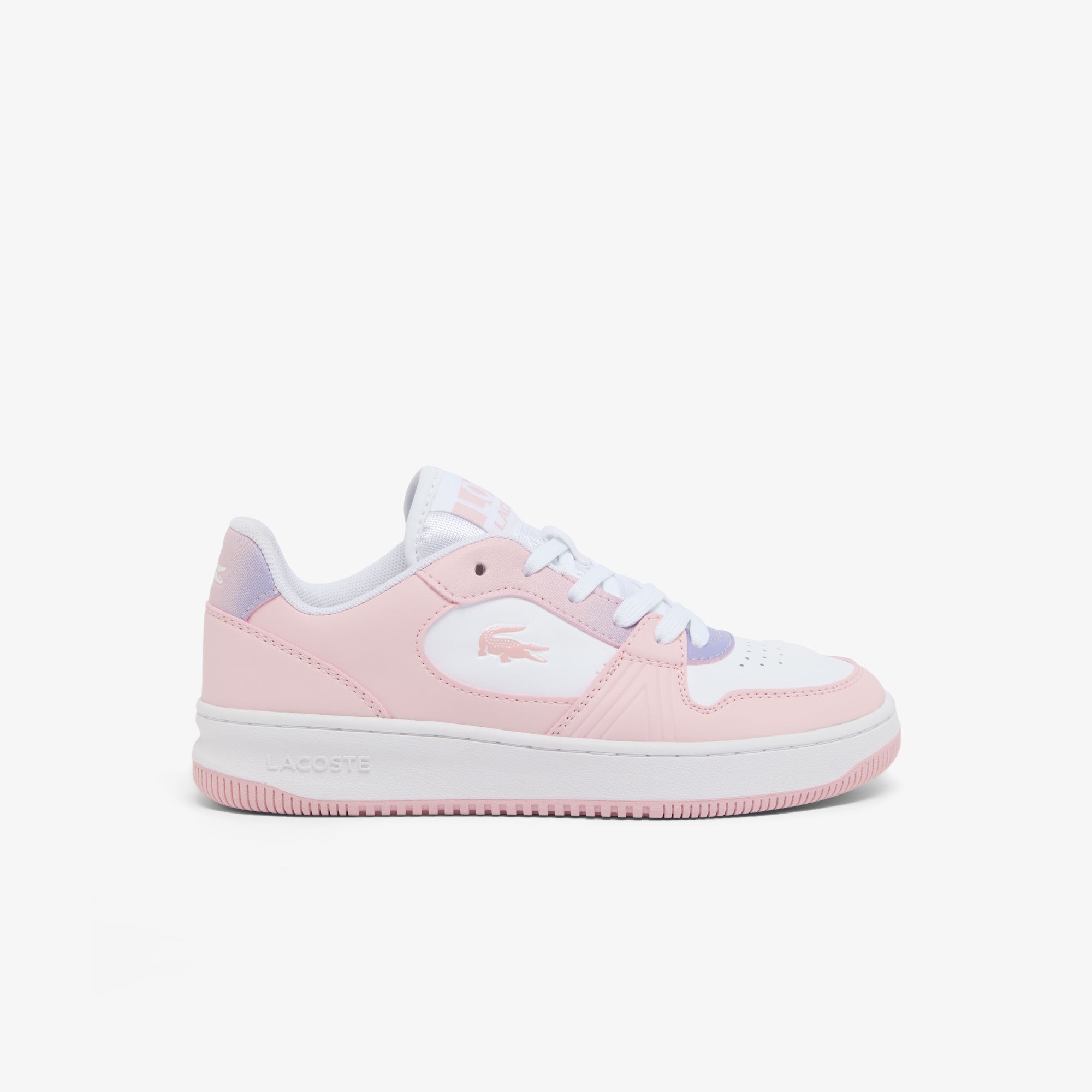 L001 Set Çocuk Açık Pembe Sneaker