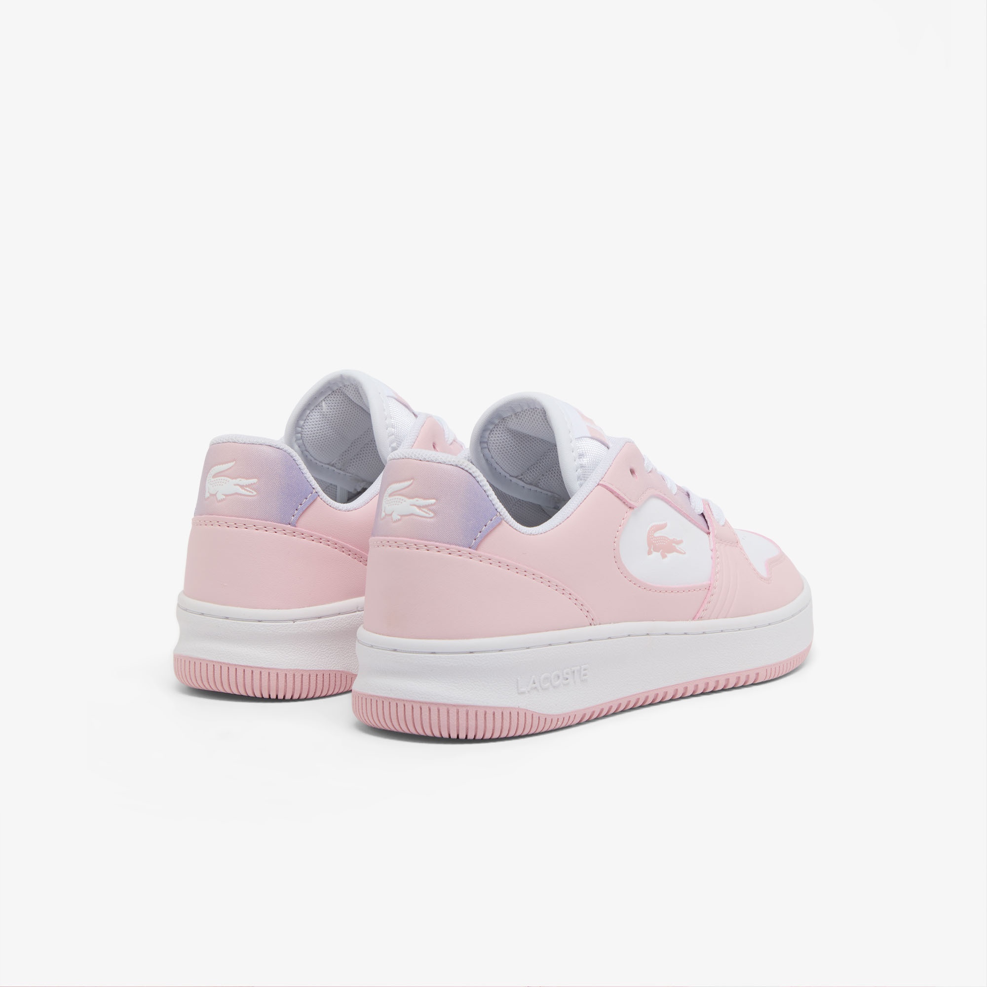 L001 Set Çocuk Açık Pembe Sneaker