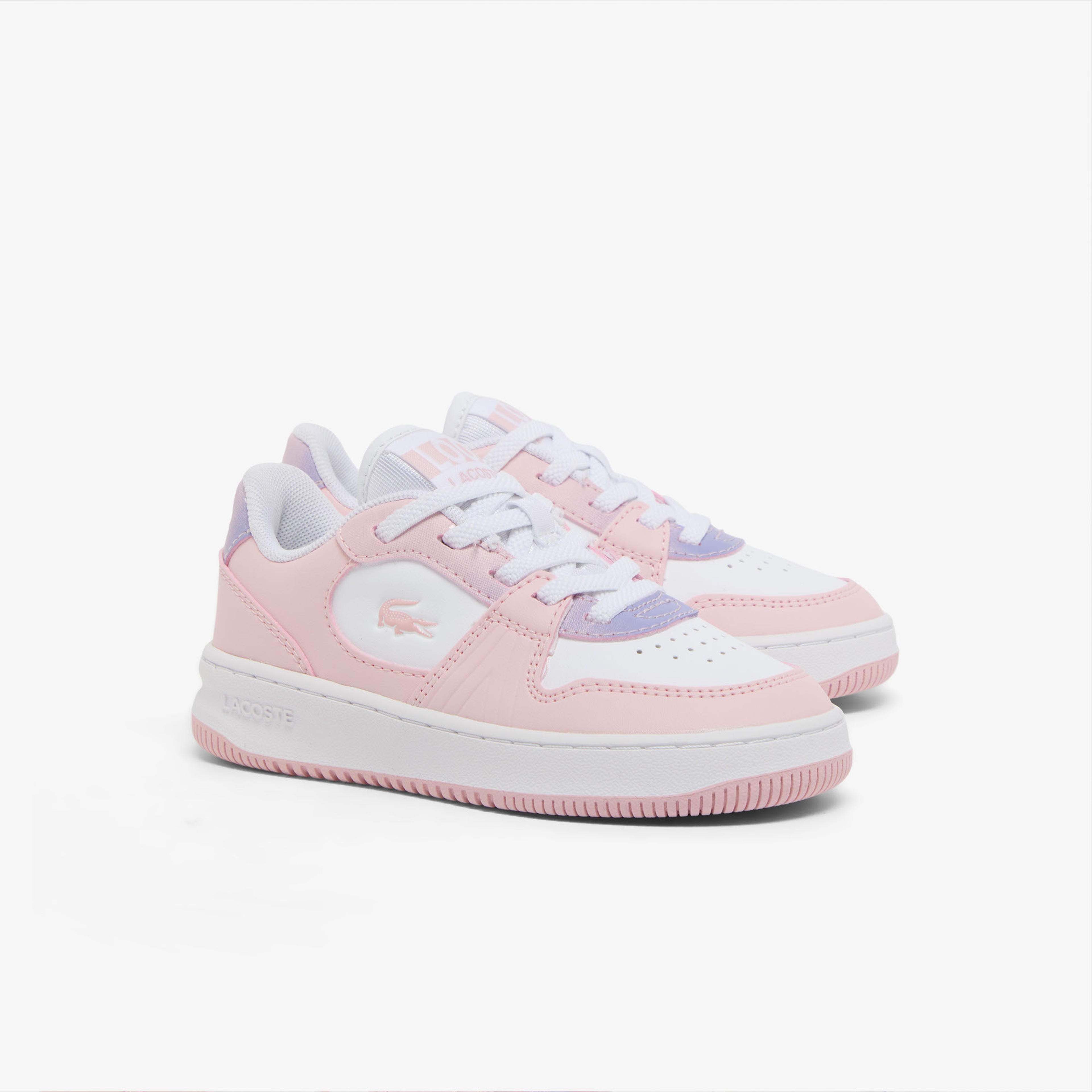 L001 Set Çocuk Açık Pembe Sneaker L001 Set Çocuk Açık Pembe Sneaker