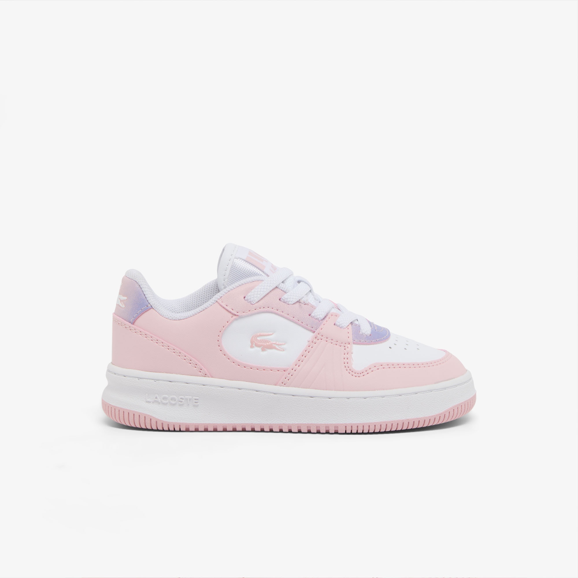L001 Set Çocuk Açık Pembe Sneaker