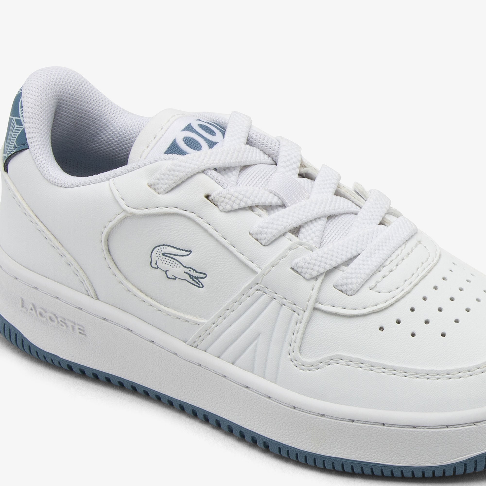 L001 Set Çocuk Beyaz Sneaker