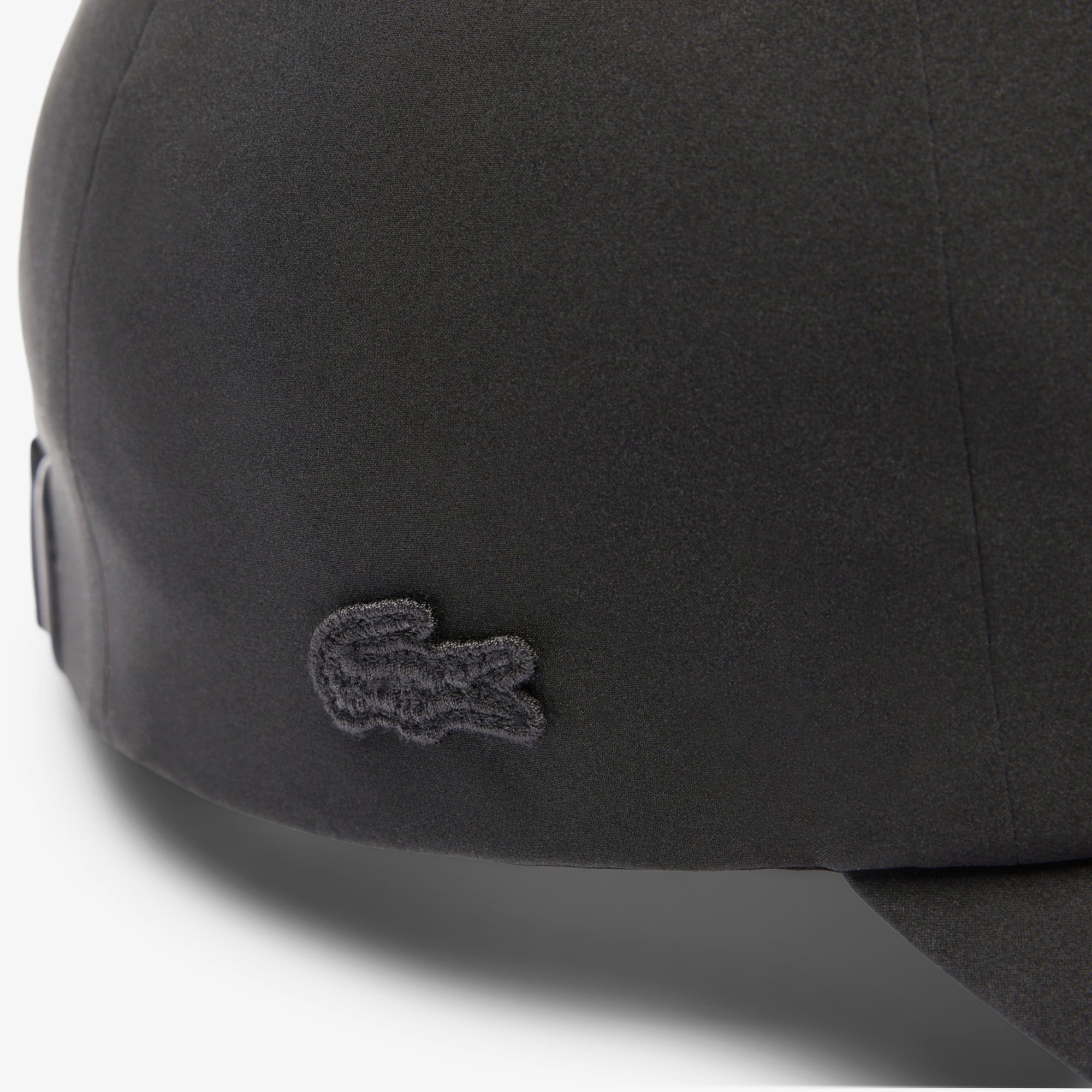 Unisex Baskılı Siyah Şapka