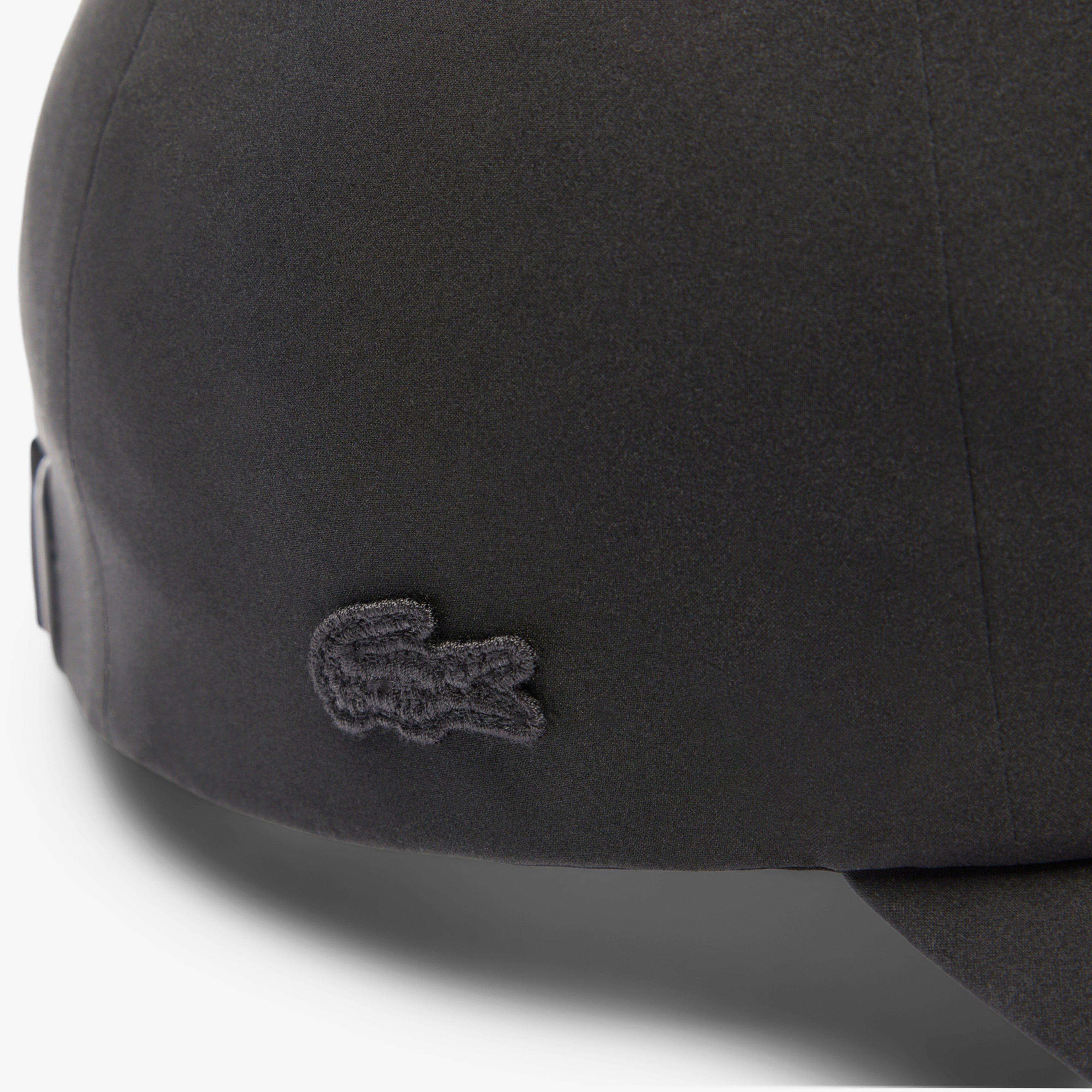 Unisex Baskılı Siyah Şapka