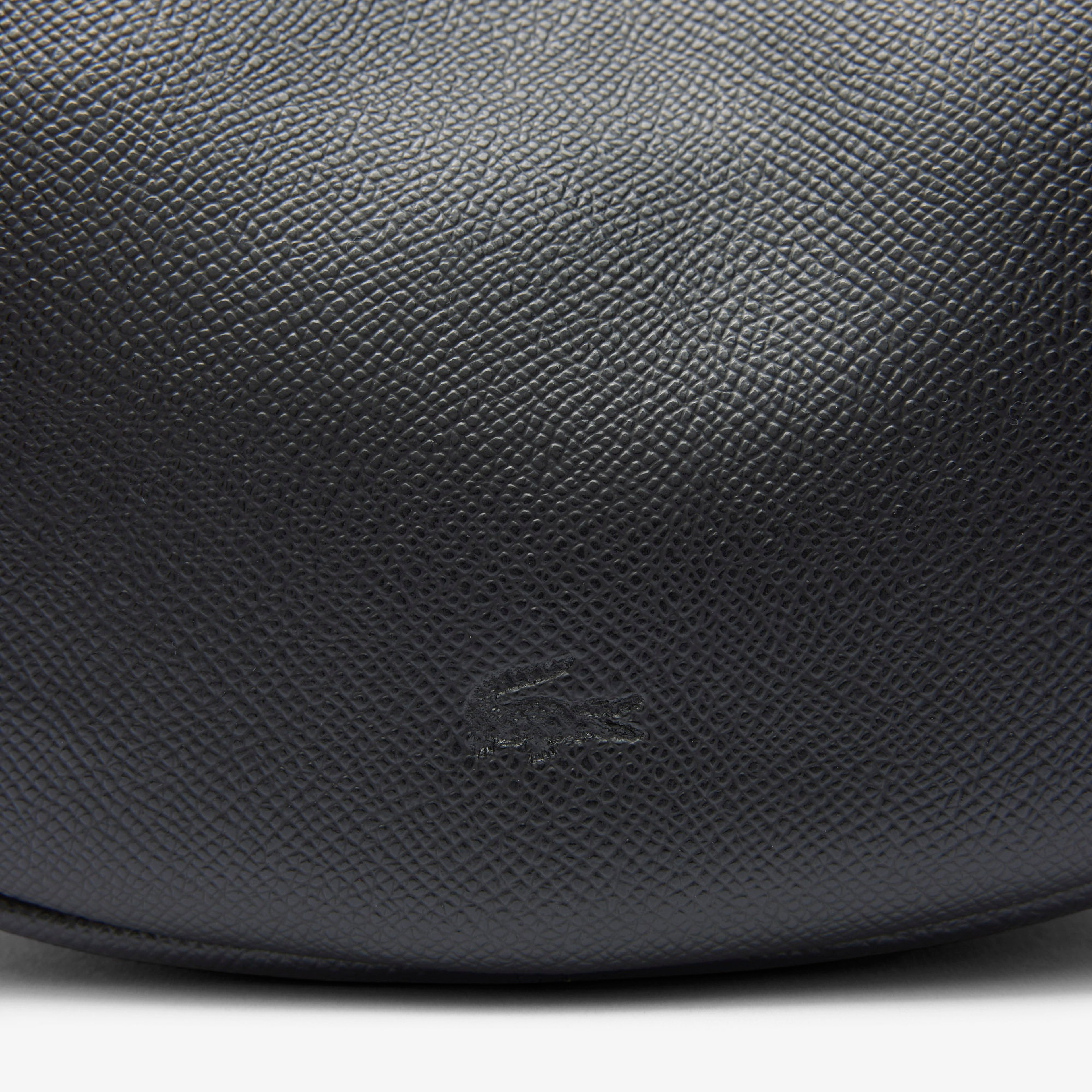 Champs-Élysées Kadın Deri Siyah Omuz Çantası