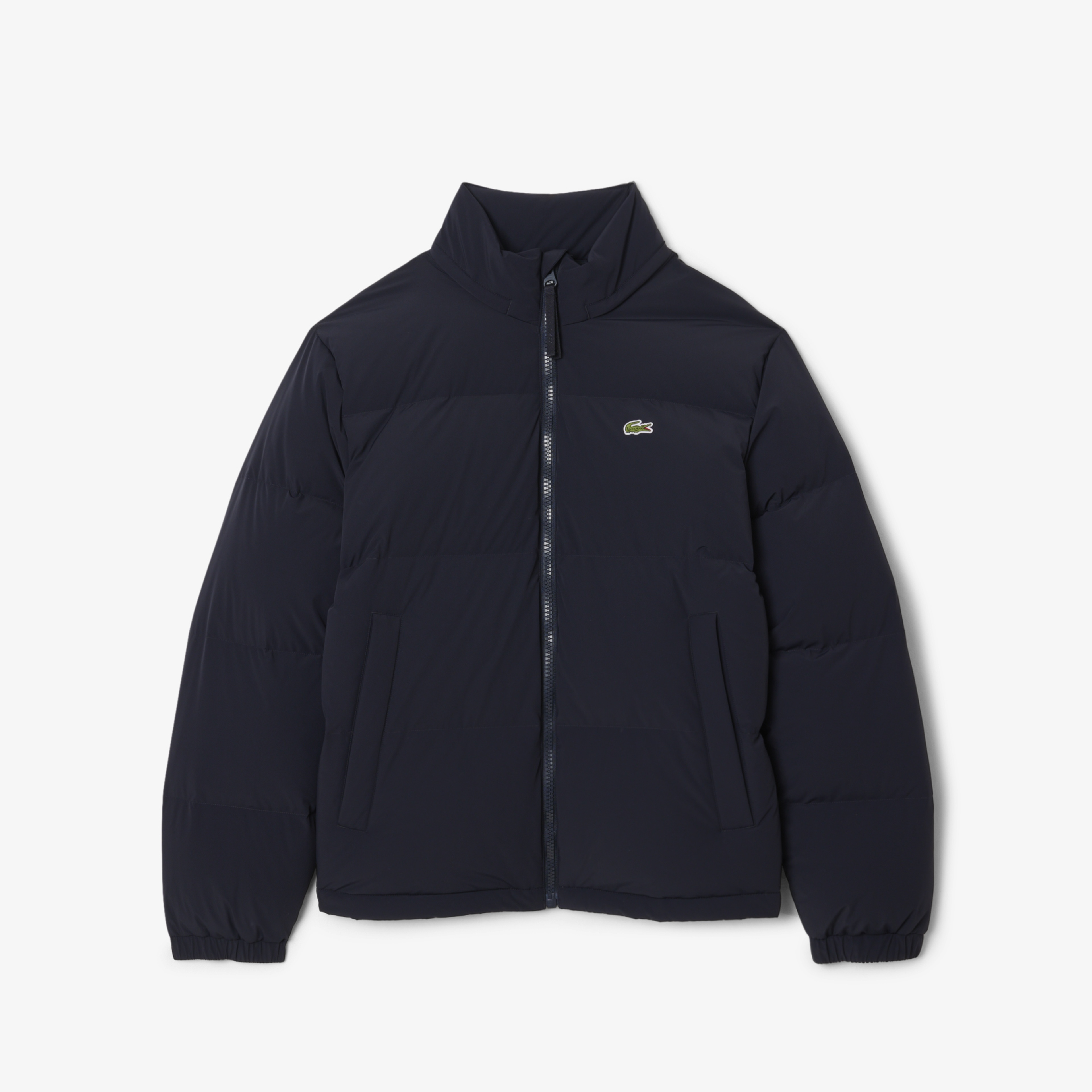 Erkek Relaxed Fit Kapüşonlu Lacivert Mont Erkek Relaxed Fit Kapüşonlu Lacivert Mont
