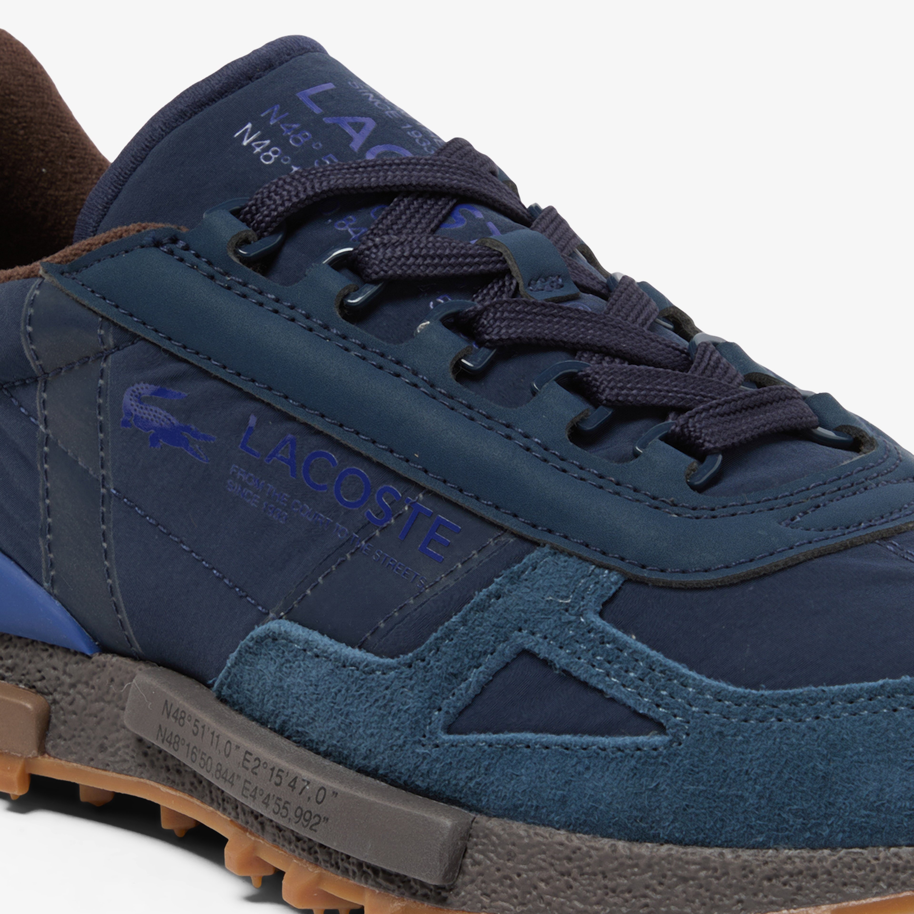 Elite Active Erkek Lacivert Sneaker