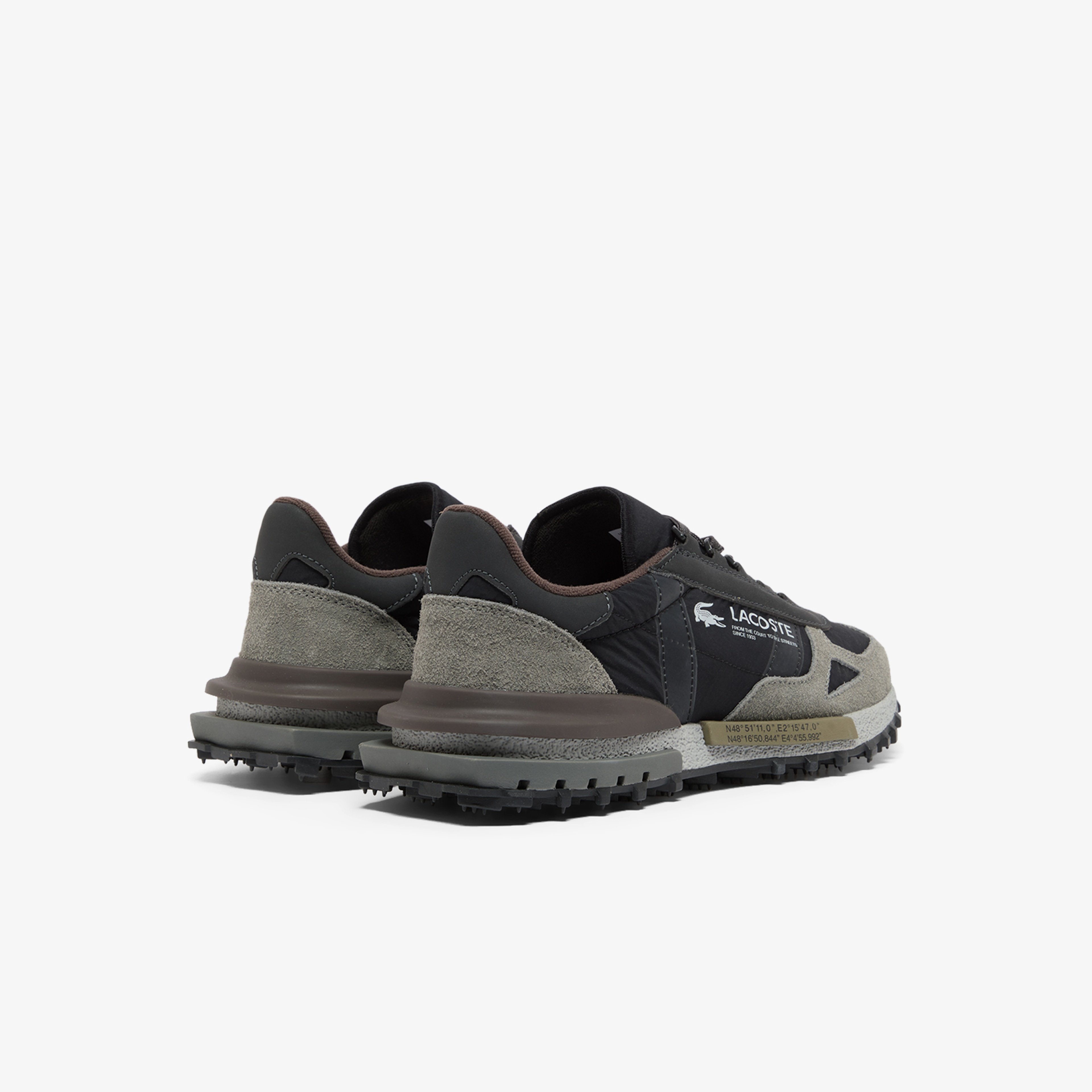 Elite Active Erkek Siyah Sneaker