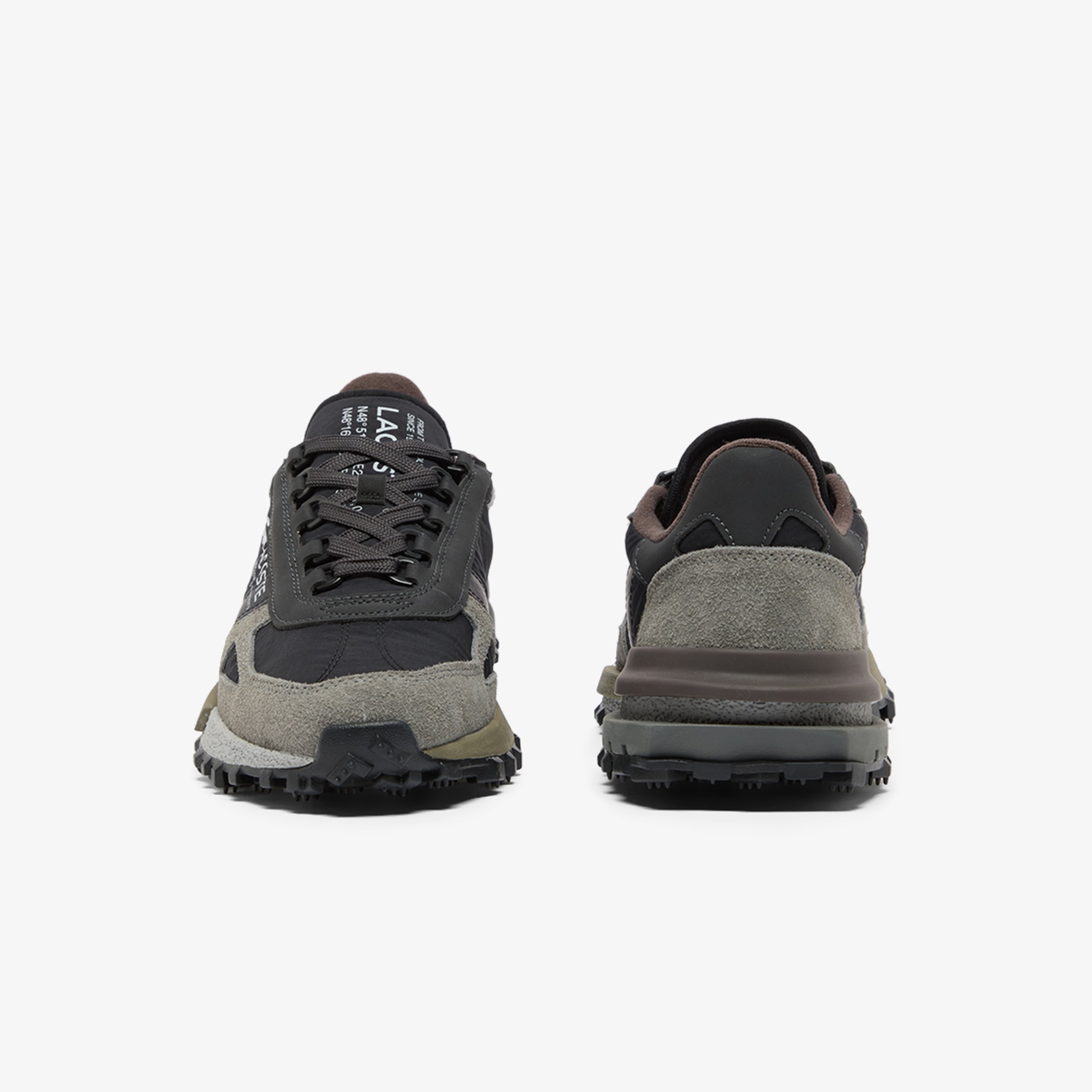 Elite Active Erkek Siyah Sneaker