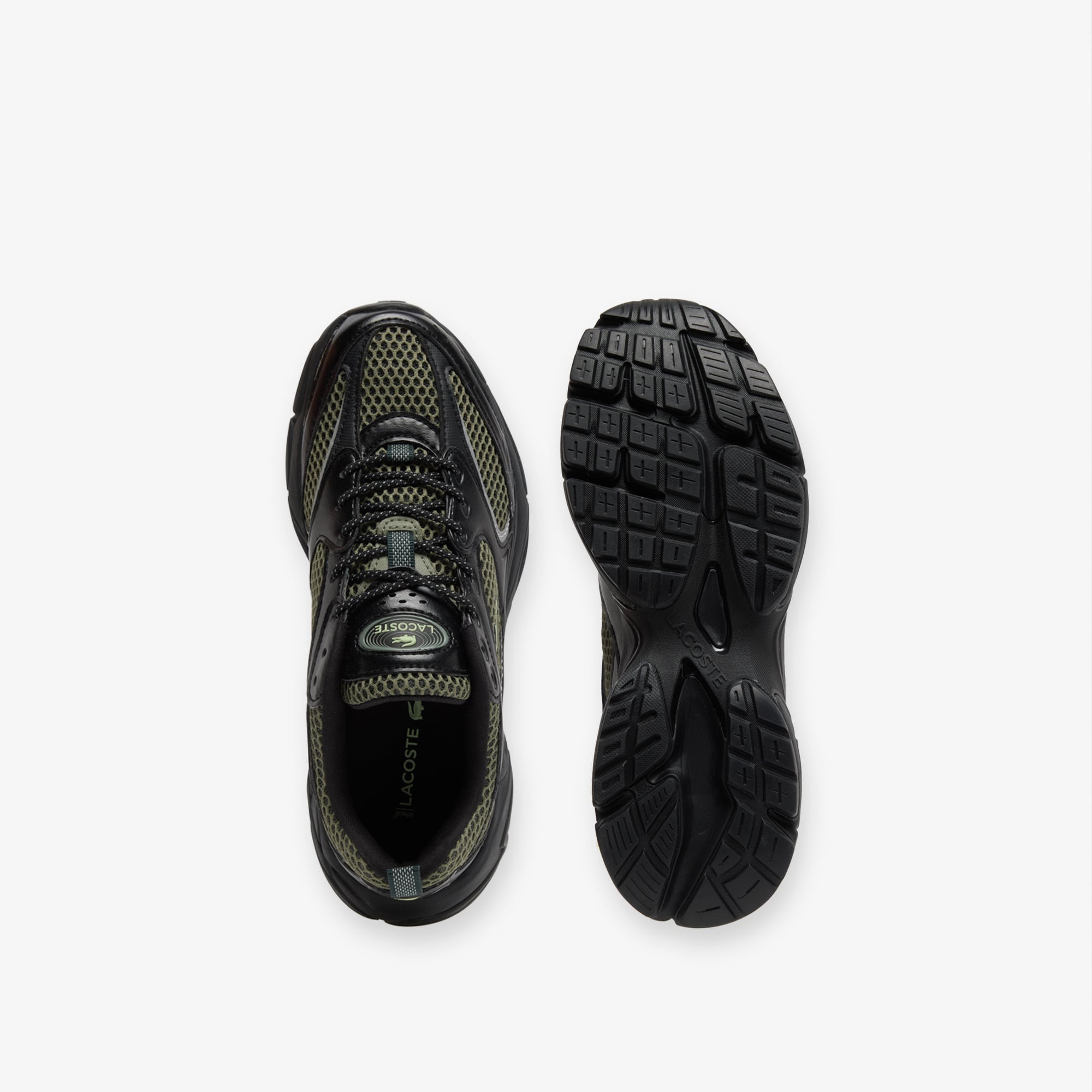 Storm 96 2K Kadın Siyah Sneaker