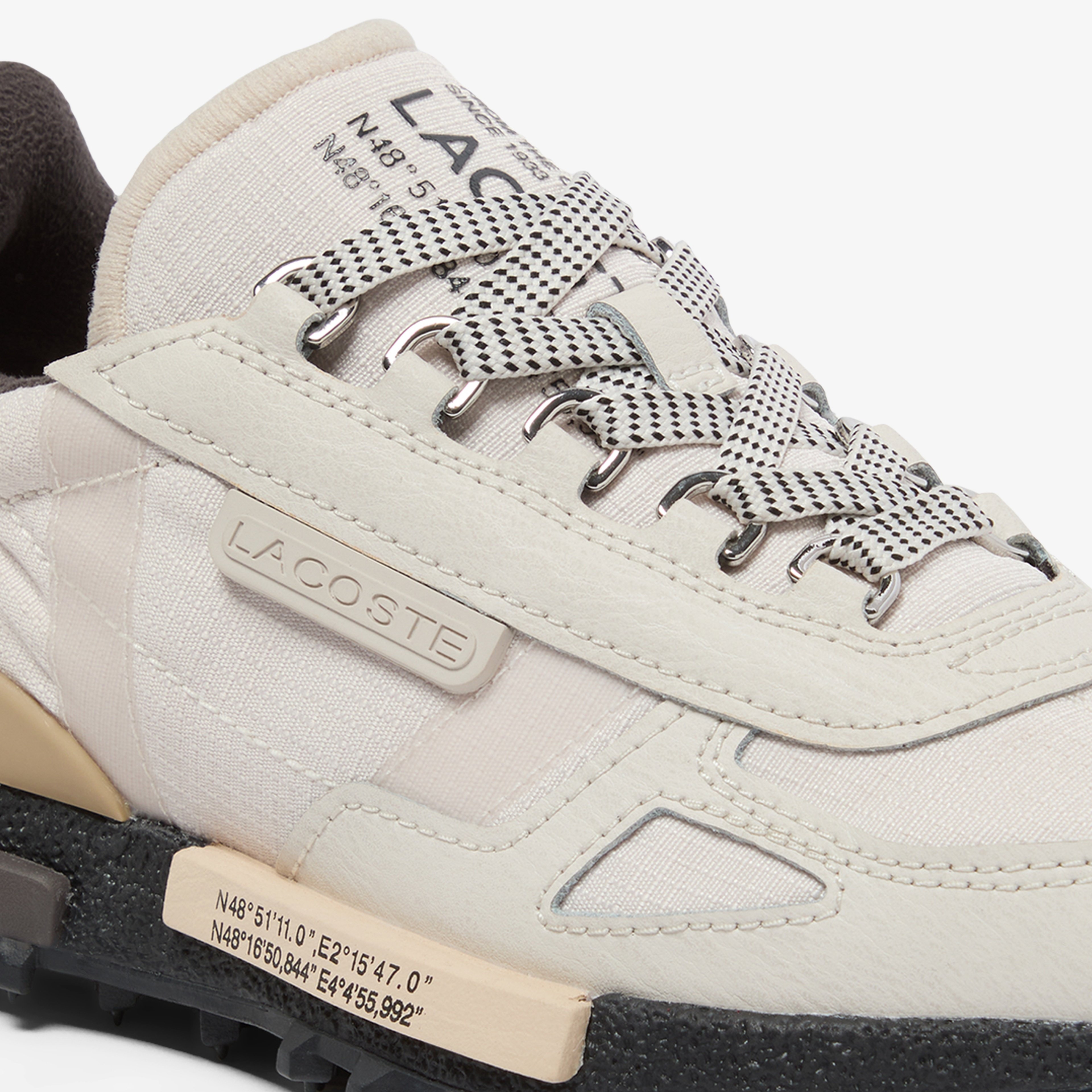 Elite Active Winter Kadın Beyaz Sneaker