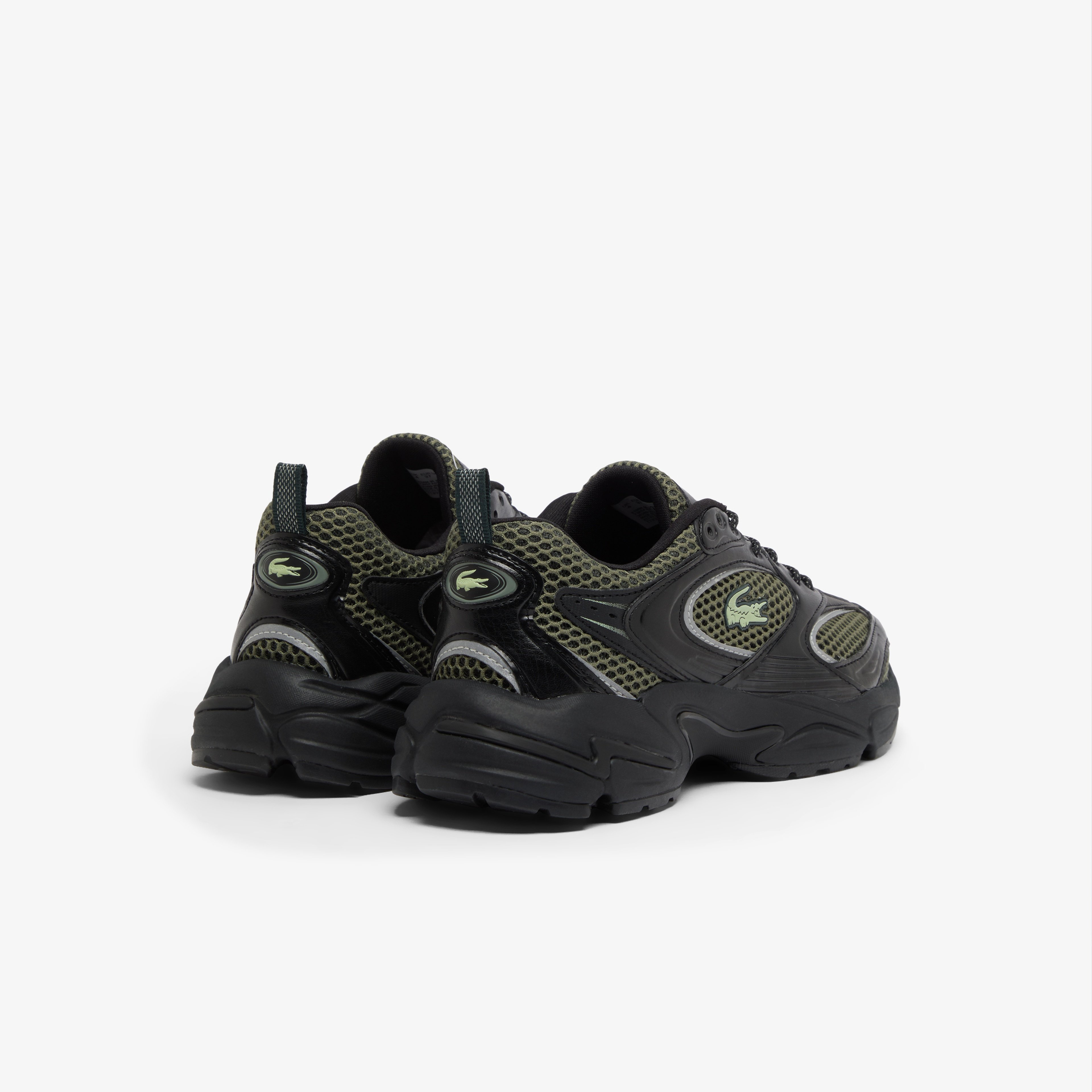 Storm 96 2K Kadın Siyah Sneaker