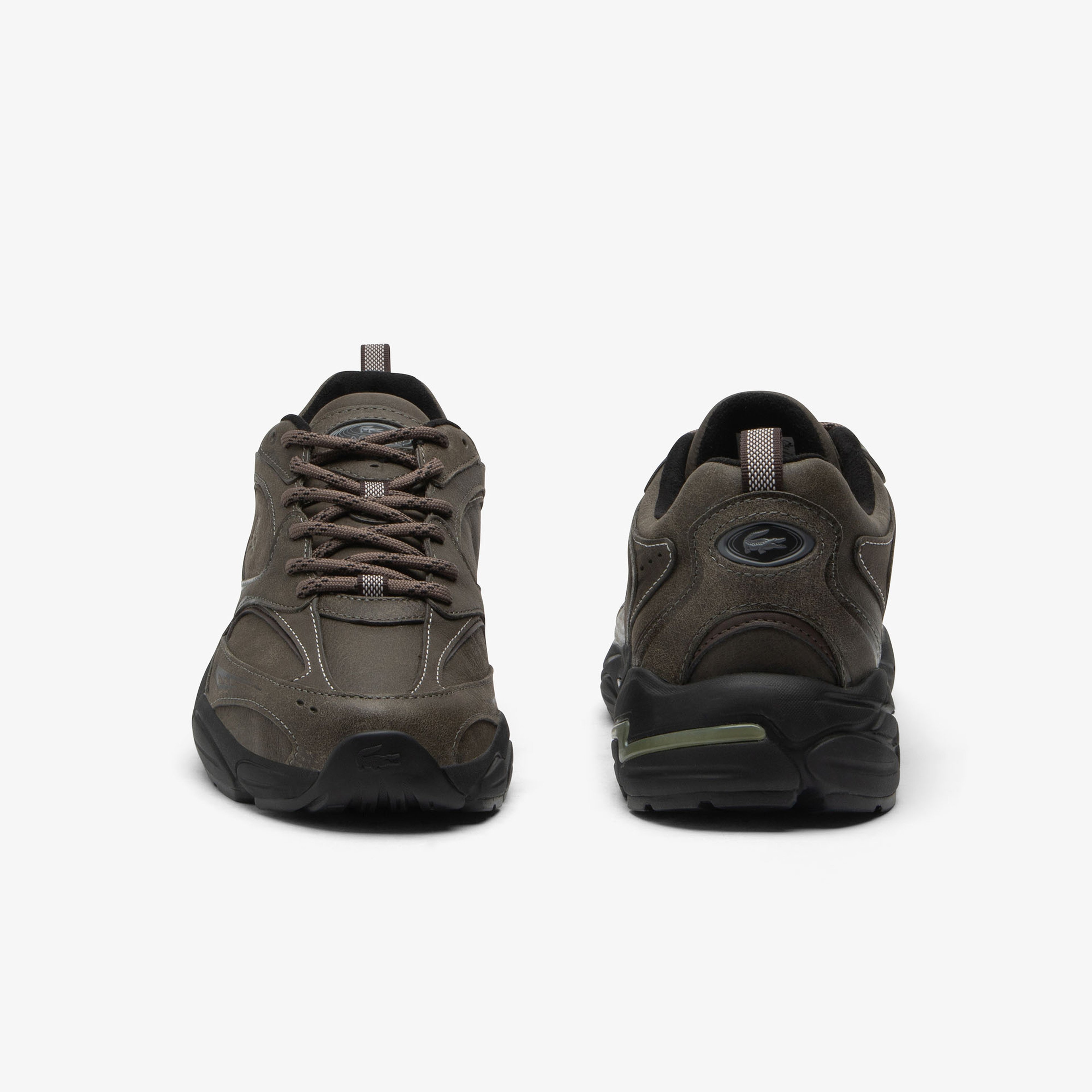 Storm 96 2K Erkek Koyu Kahverengi Sneaker