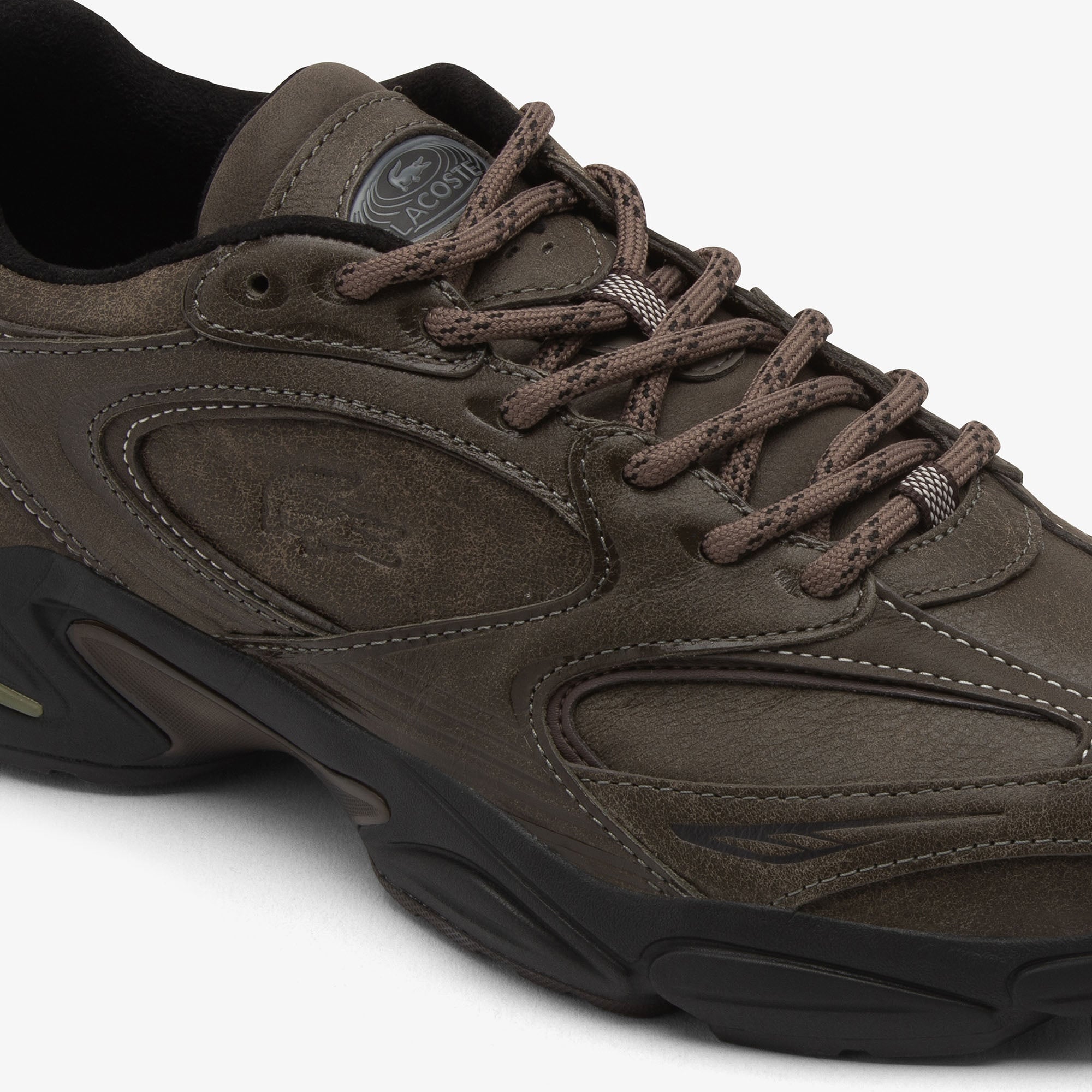 Storm 96 2K Erkek Koyu Kahverengi Sneaker