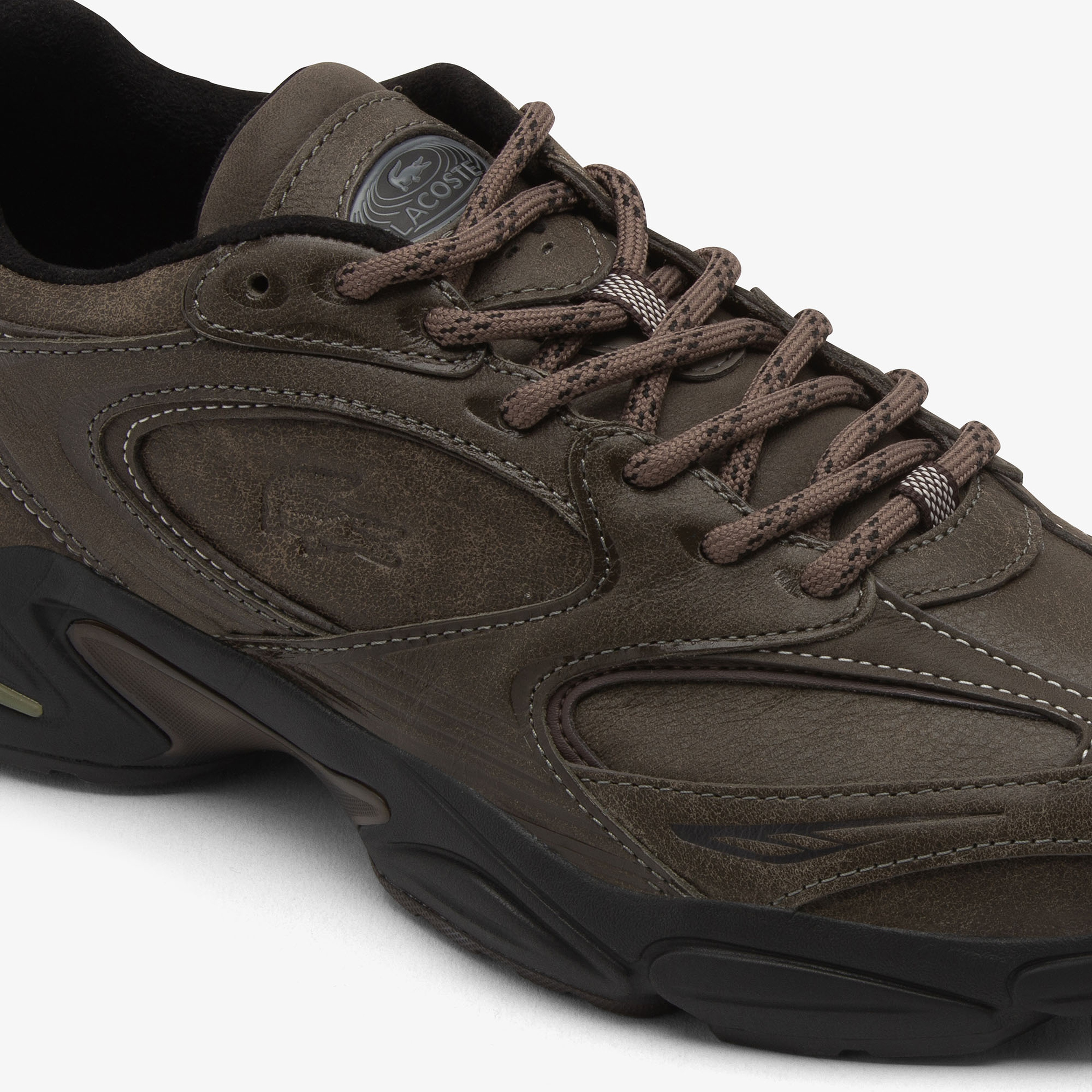 Storm 96 2K Erkek Koyu Kahverengi Sneaker