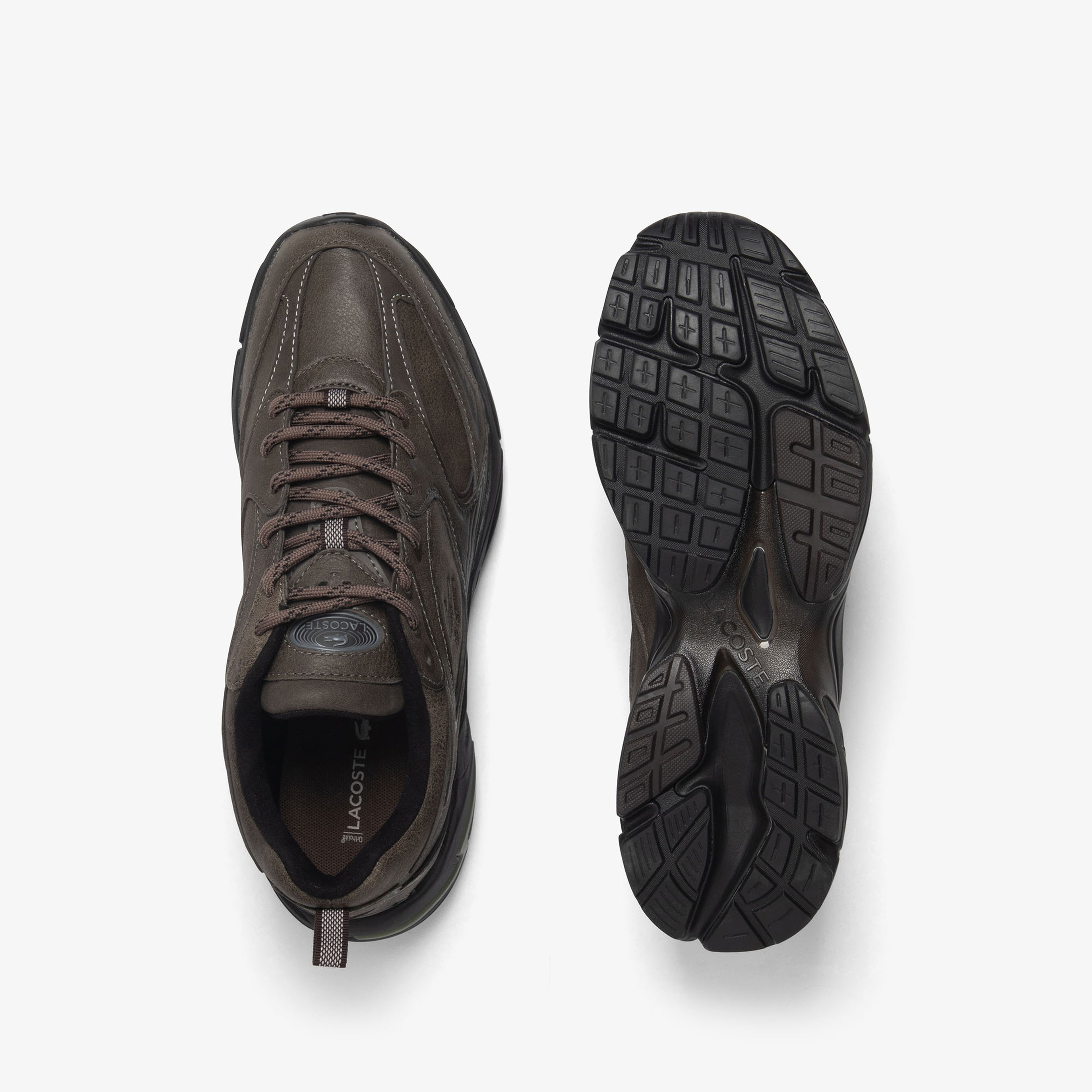 Storm 96 2K Erkek Koyu Kahverengi Sneaker