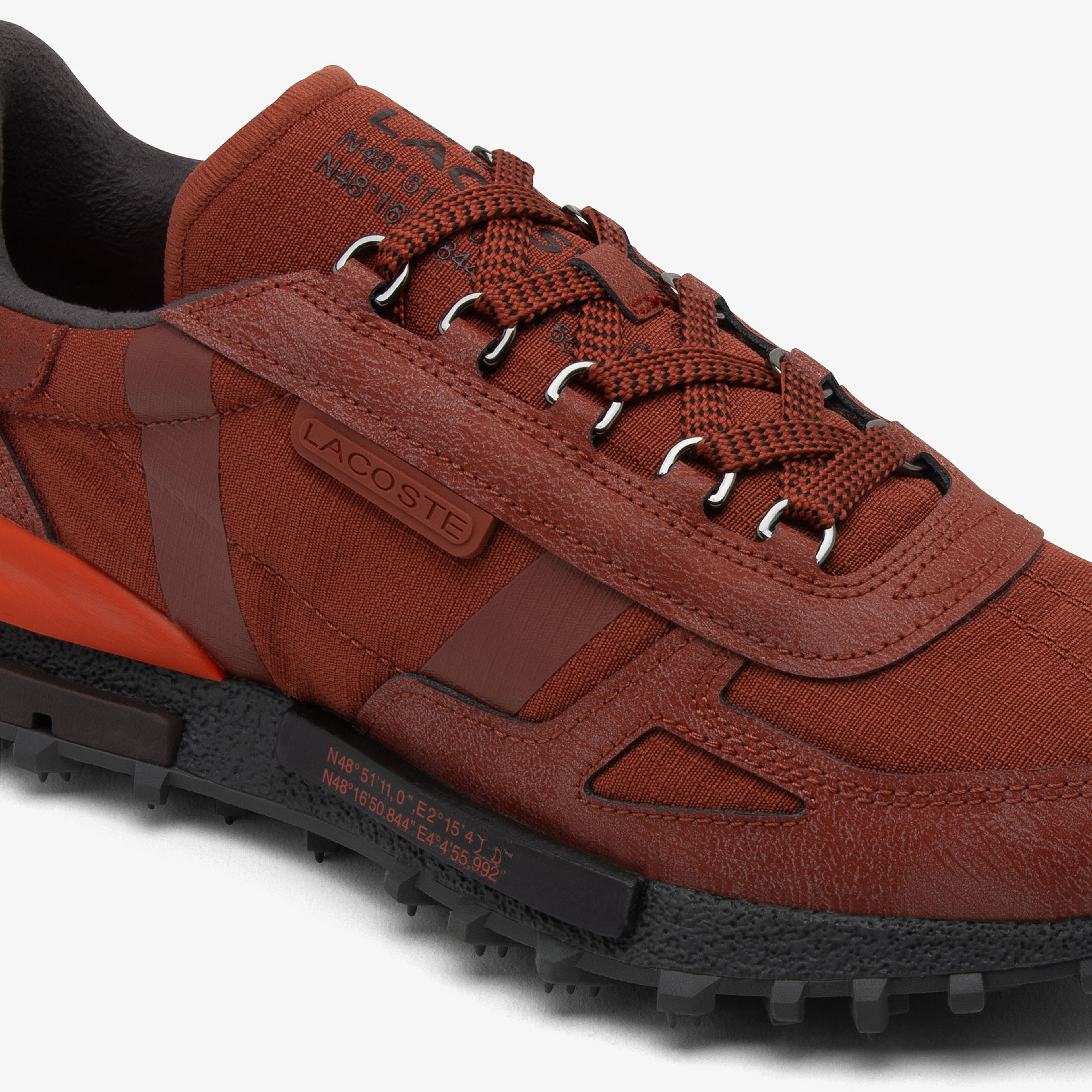 Elite Active Winter Erkek Turuncu Sneaker