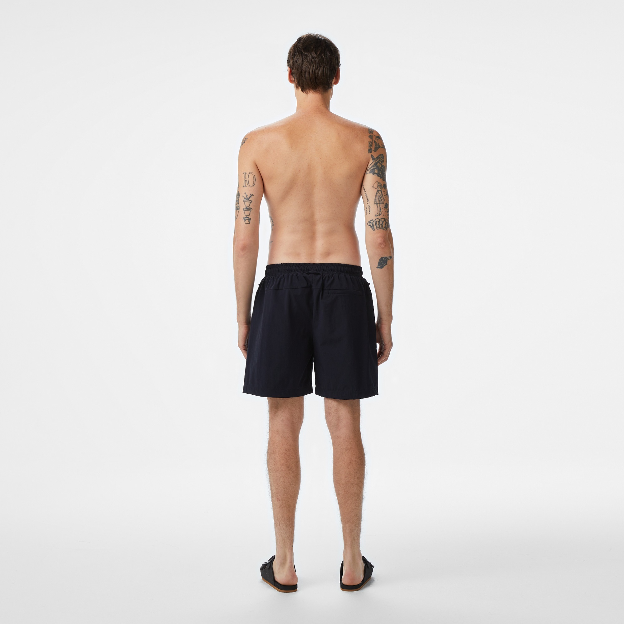 Lacoste Erkek Regular Fit Lacivert Mayo