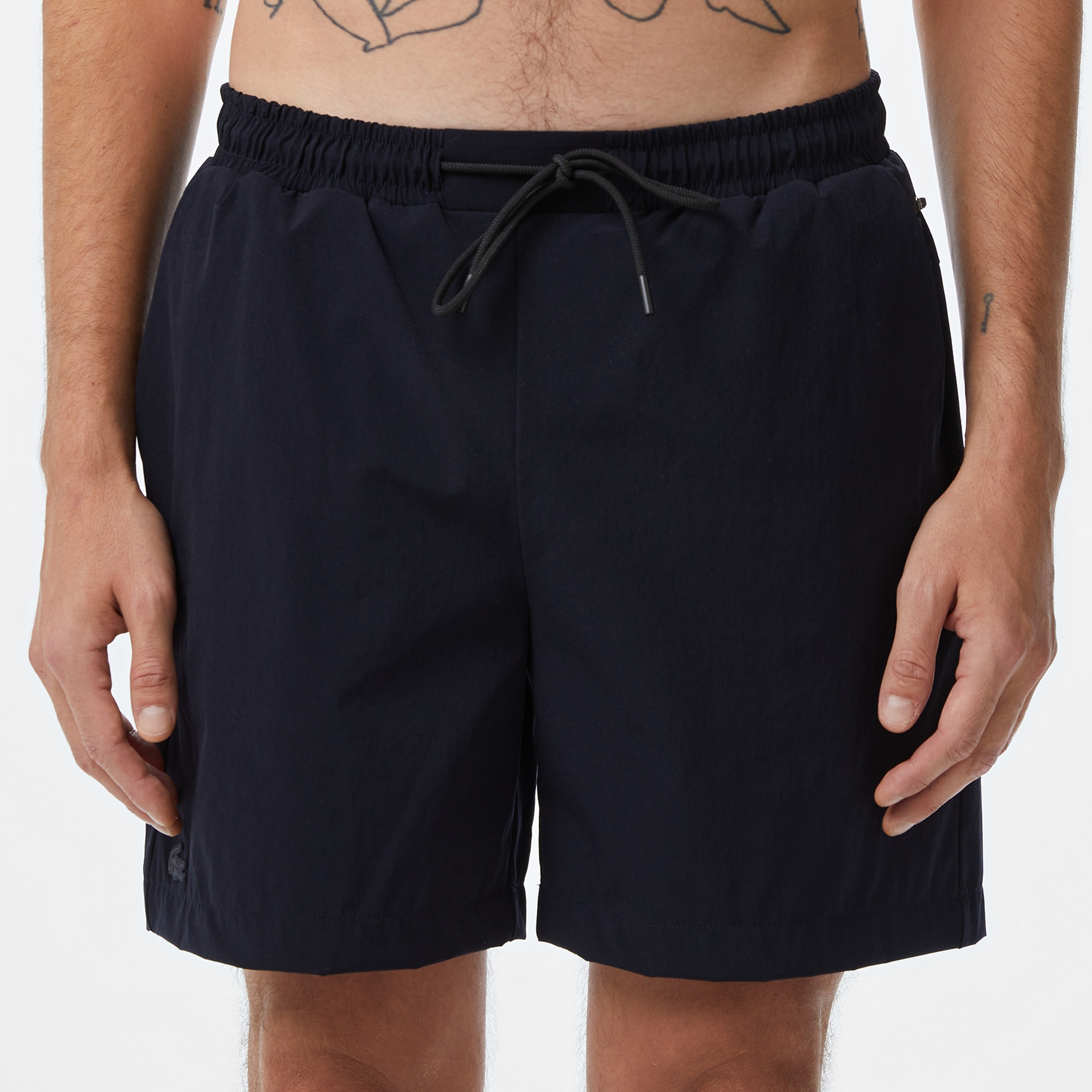 Lacoste Erkek Regular Fit Lacivert Mayo