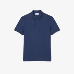 Erkek Regular Fit Koyu Mavi Paris Polo Mavi